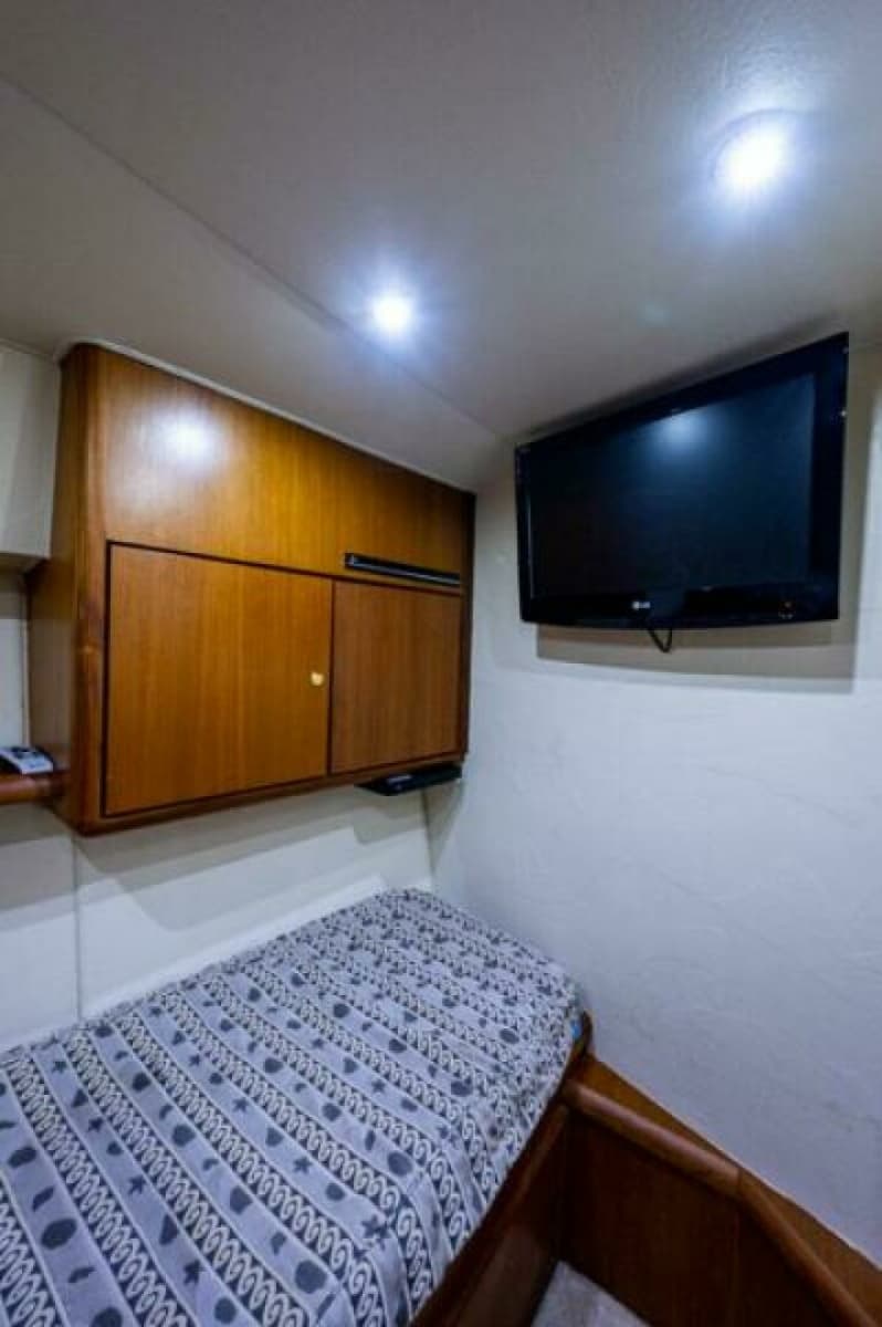 1999 Ocean Yachts 60 Convertible - Photo 53