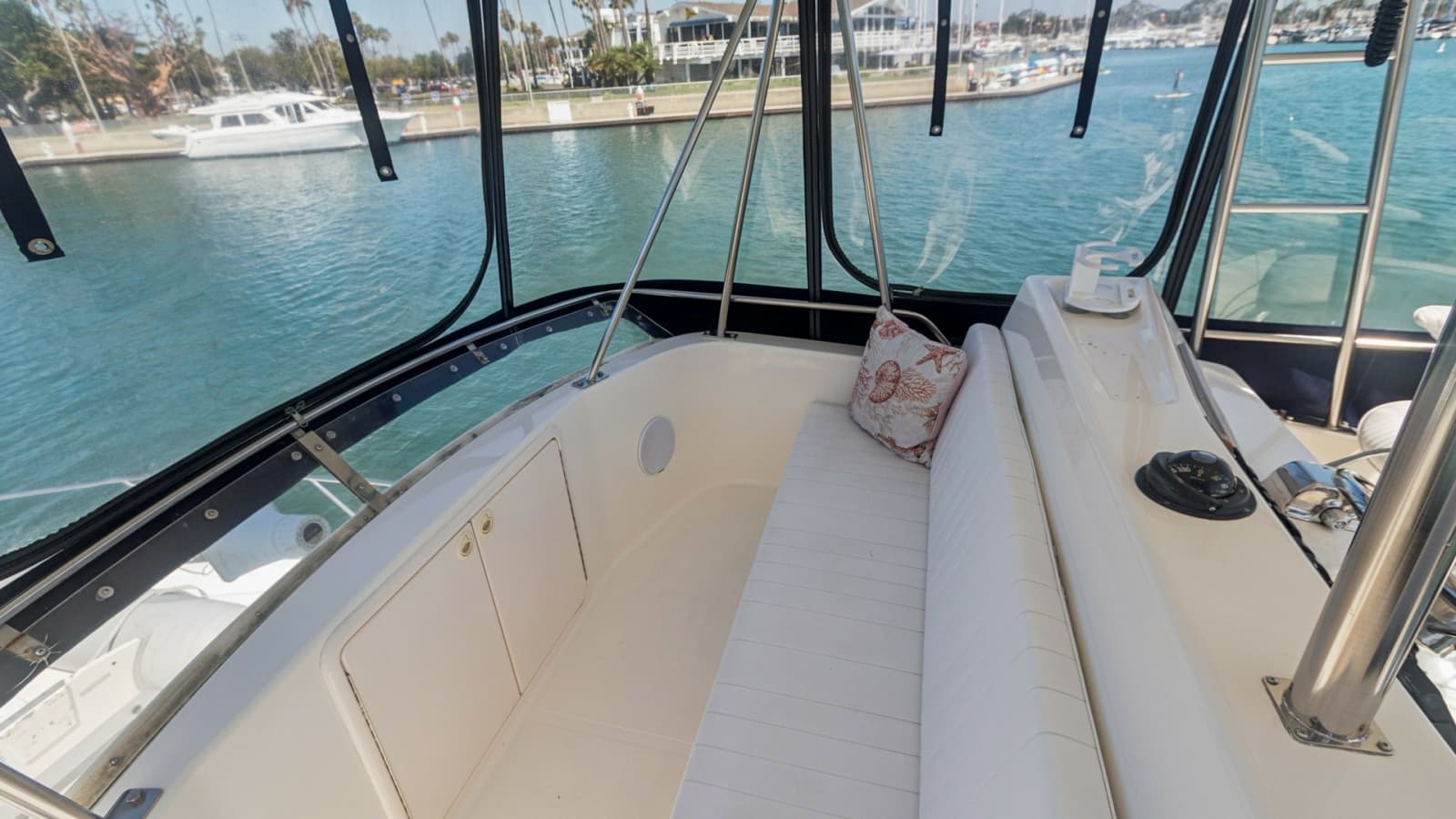 1998 Riviera 34 Convertible - Photo 12