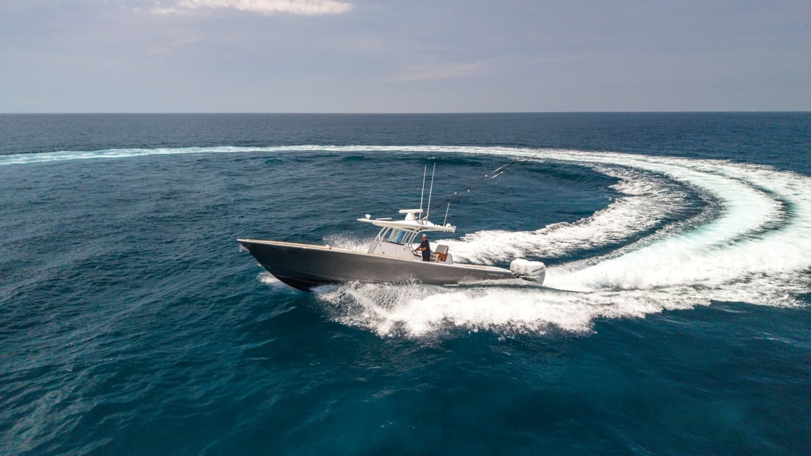 2022 Valhalla Boatworks V-37 - Photo 26