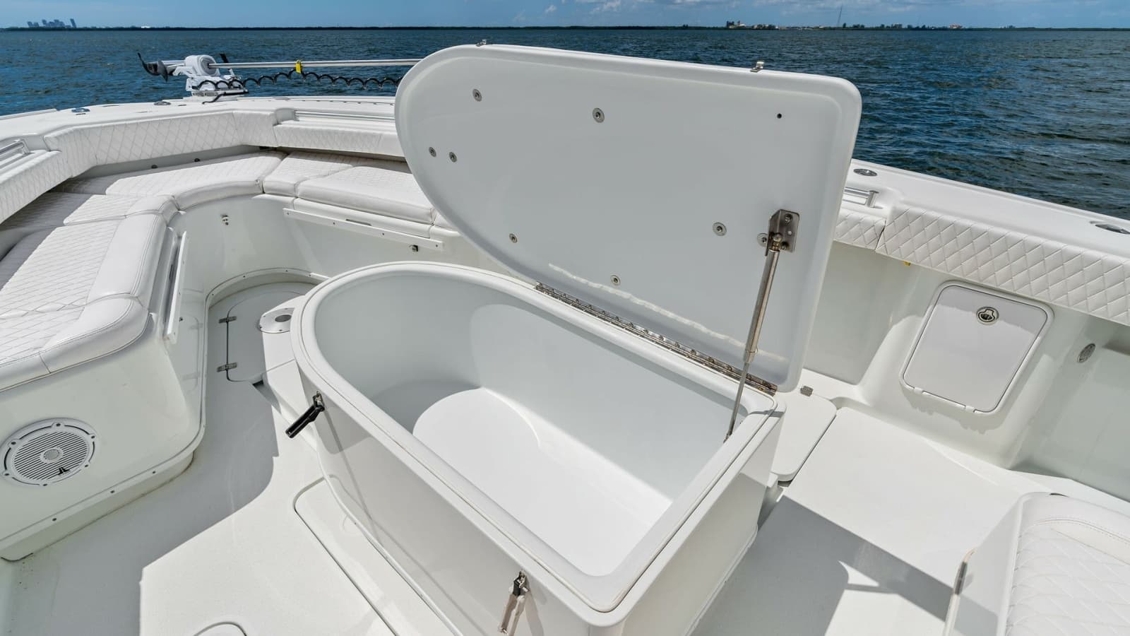 2014 Yellowfin 39 Center Console  - Photo 43