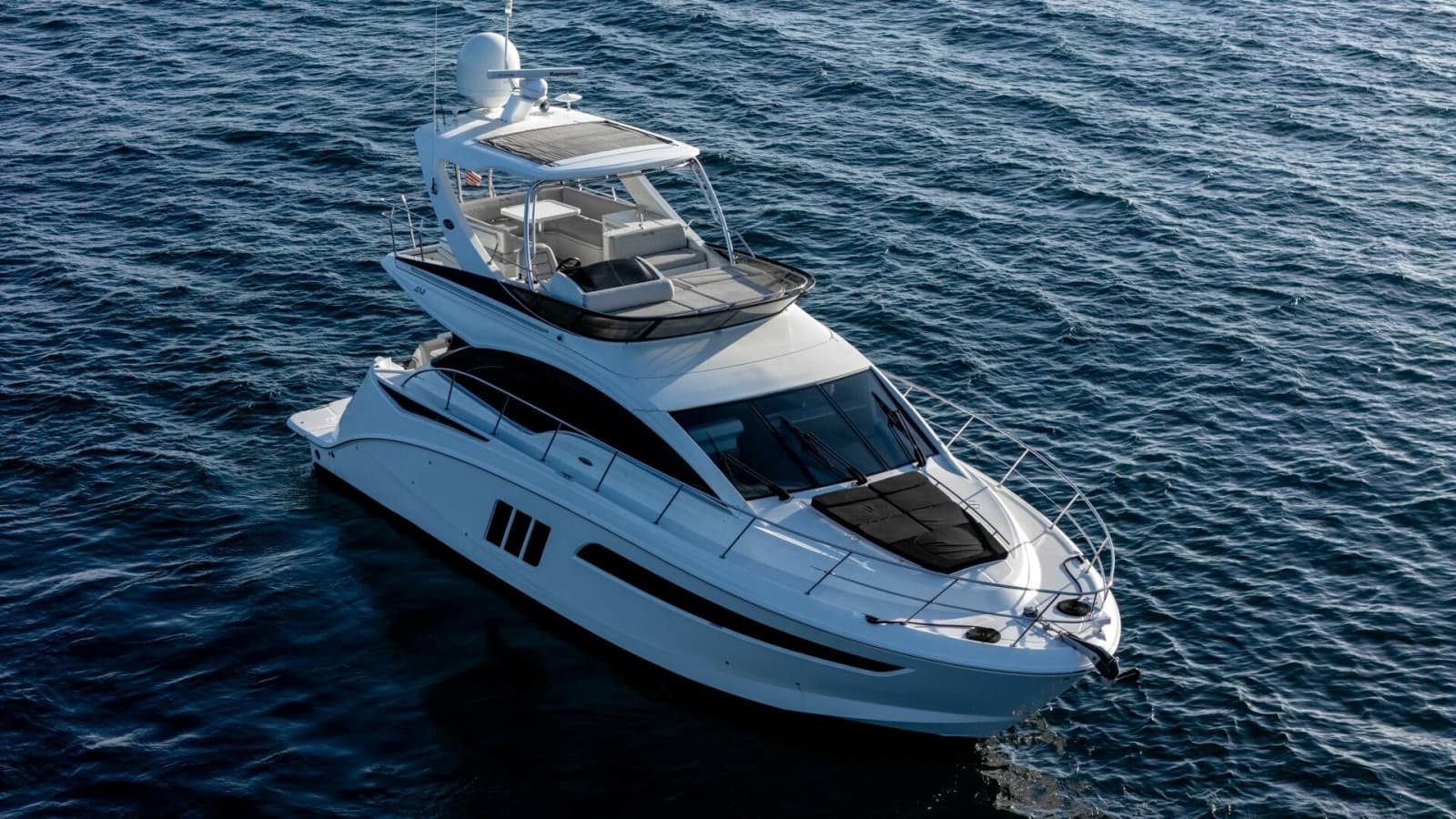 2017 Sea Ray 51 Flybridge - Photo 47