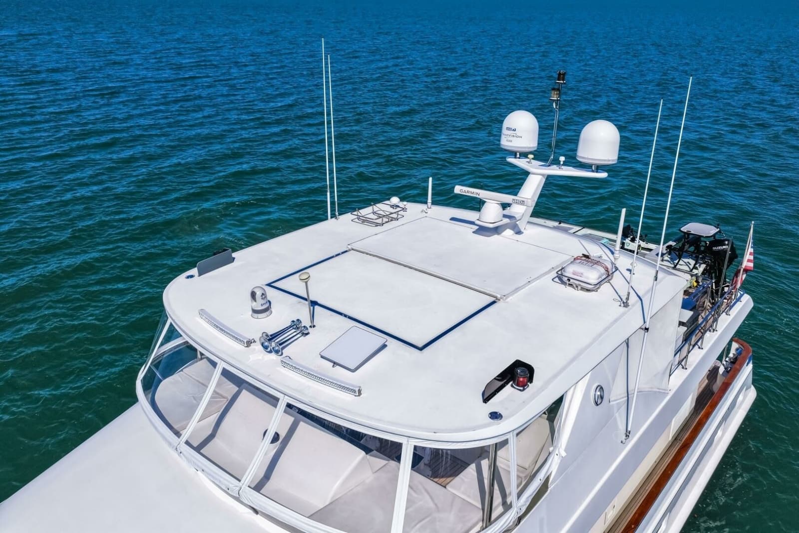 2010 Ocean Alexander 83 Motor Yacht - Photo 72