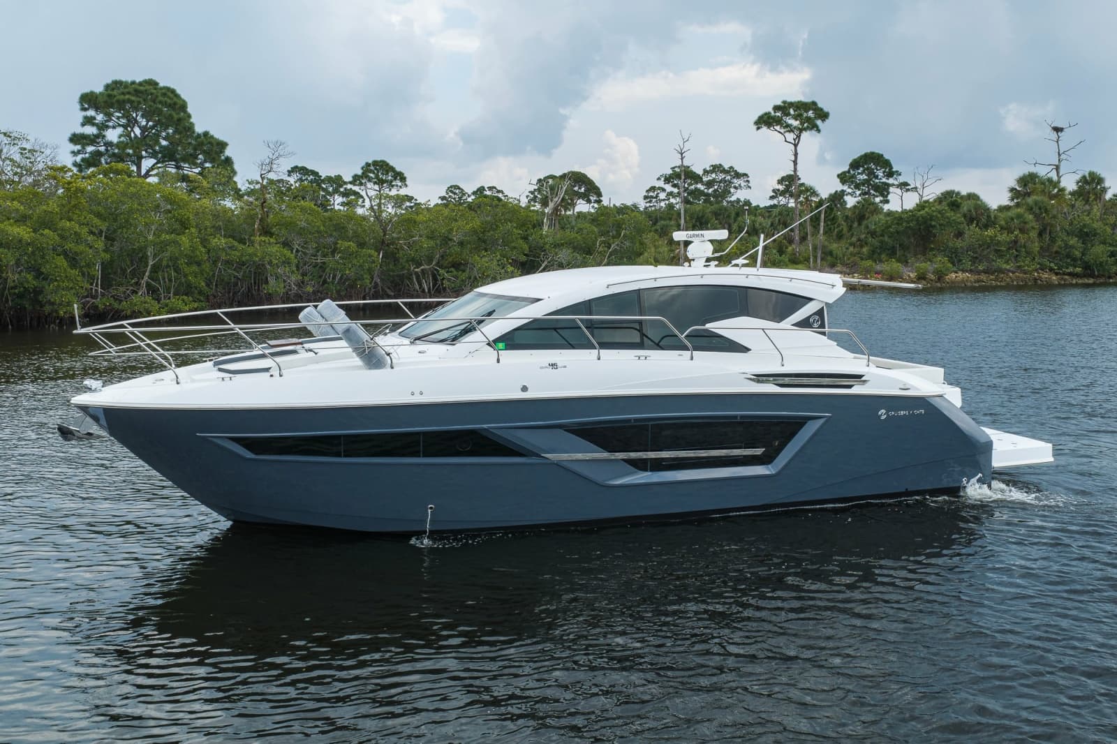 2020 Cruisers 46 Cantius - Photo 58