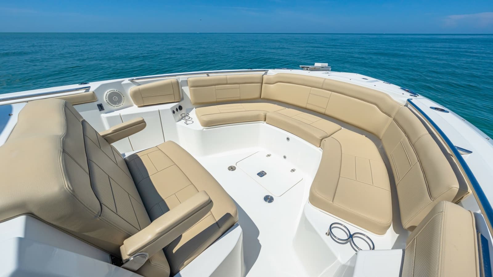 2019 Pursuit S 328 - Photo 34