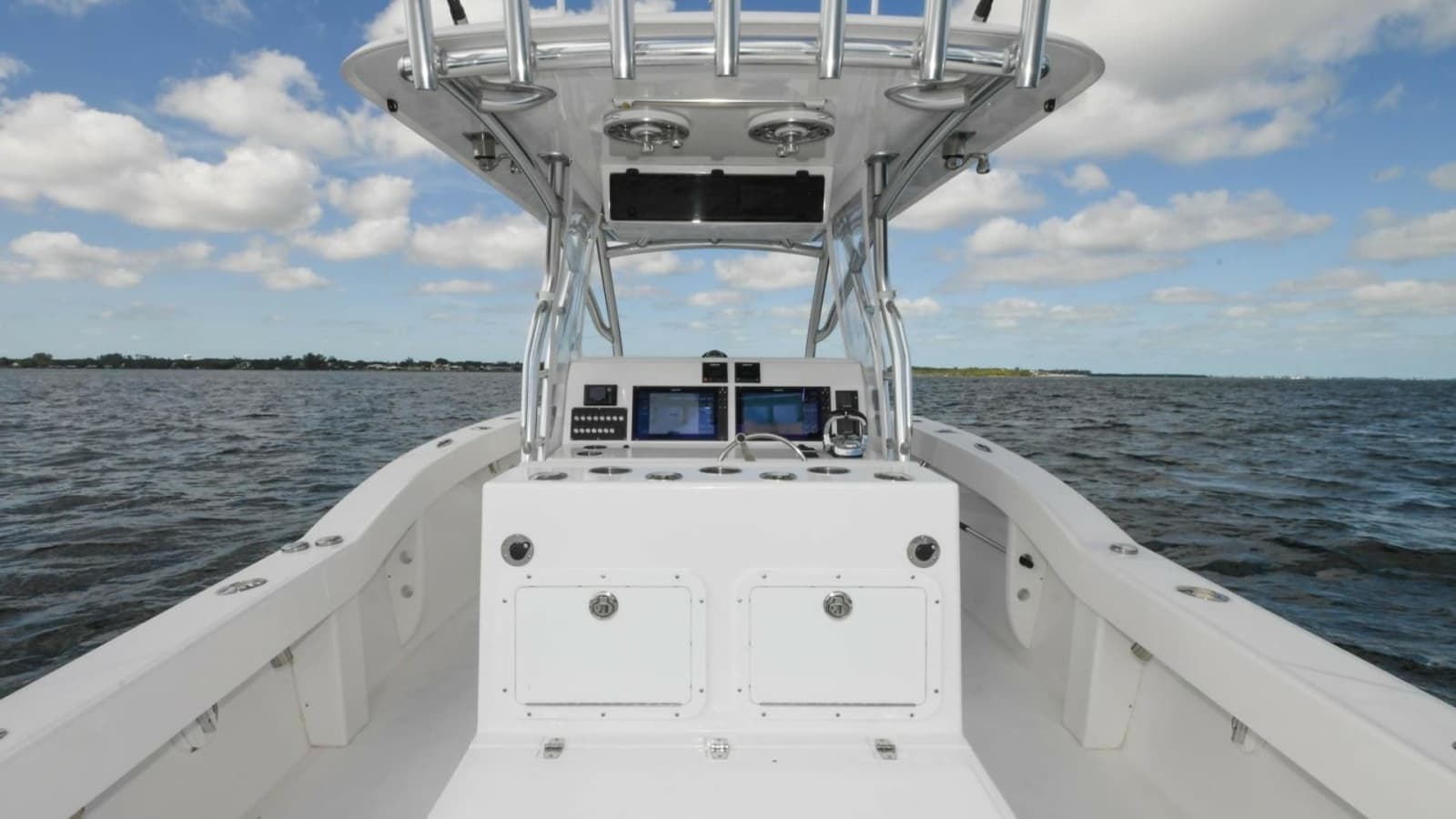 2019 Ocean Master 336 Center Console - Photo 9