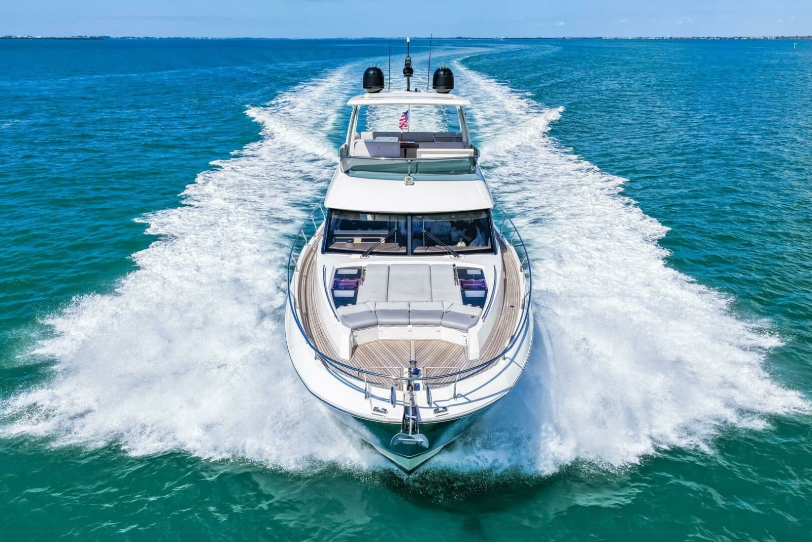 2019 Prestige 630 Flybridge - Photo 85