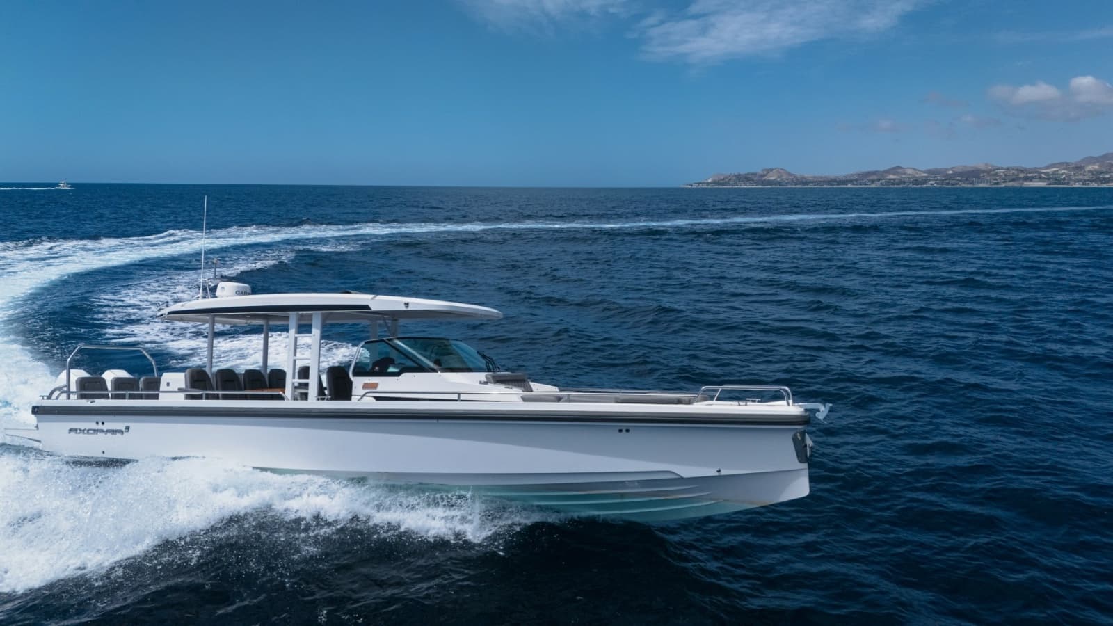 2020 Axopar 37 Sun Top - Photo 49