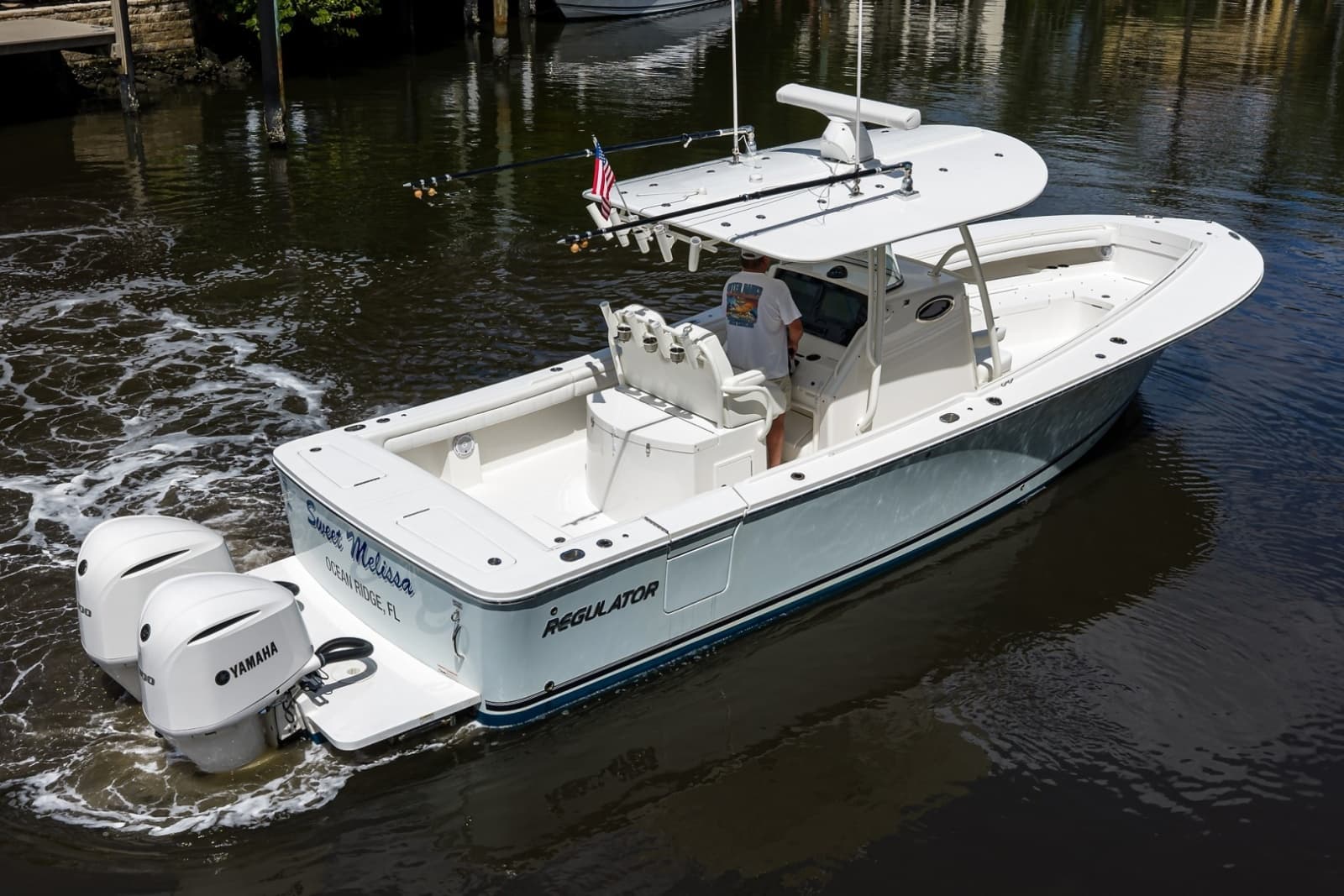 2019 Regulator 31 Center Console - Photo 10