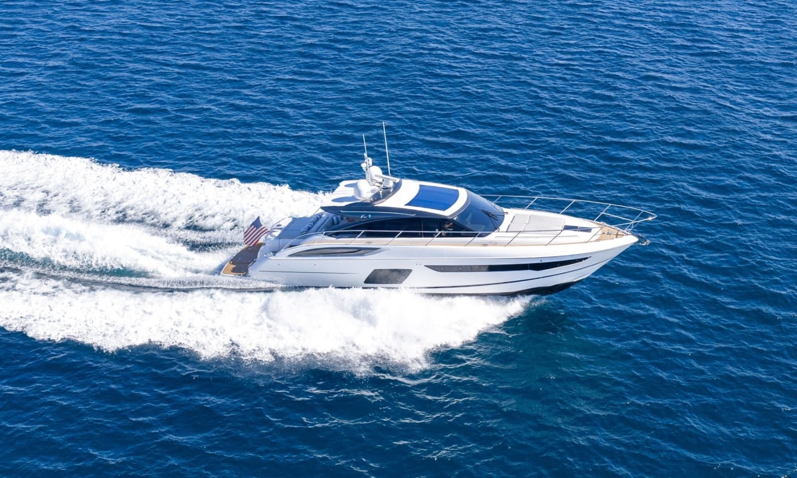 2016 Princess V58 - Photo 83