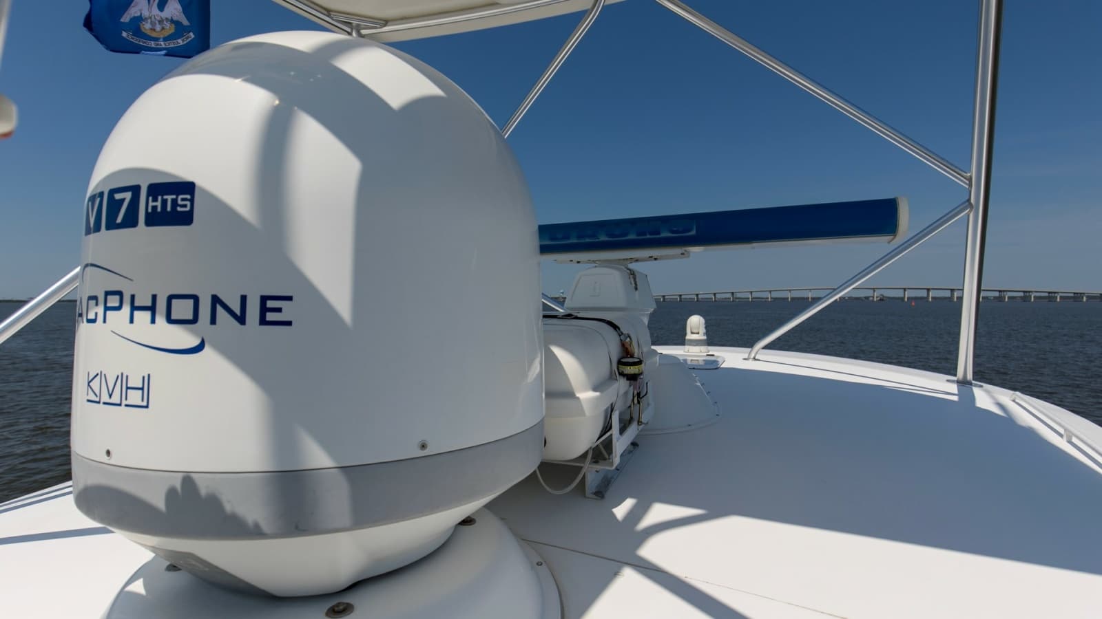 2007 Viking 64 Enclosed Bridge - Photo 51