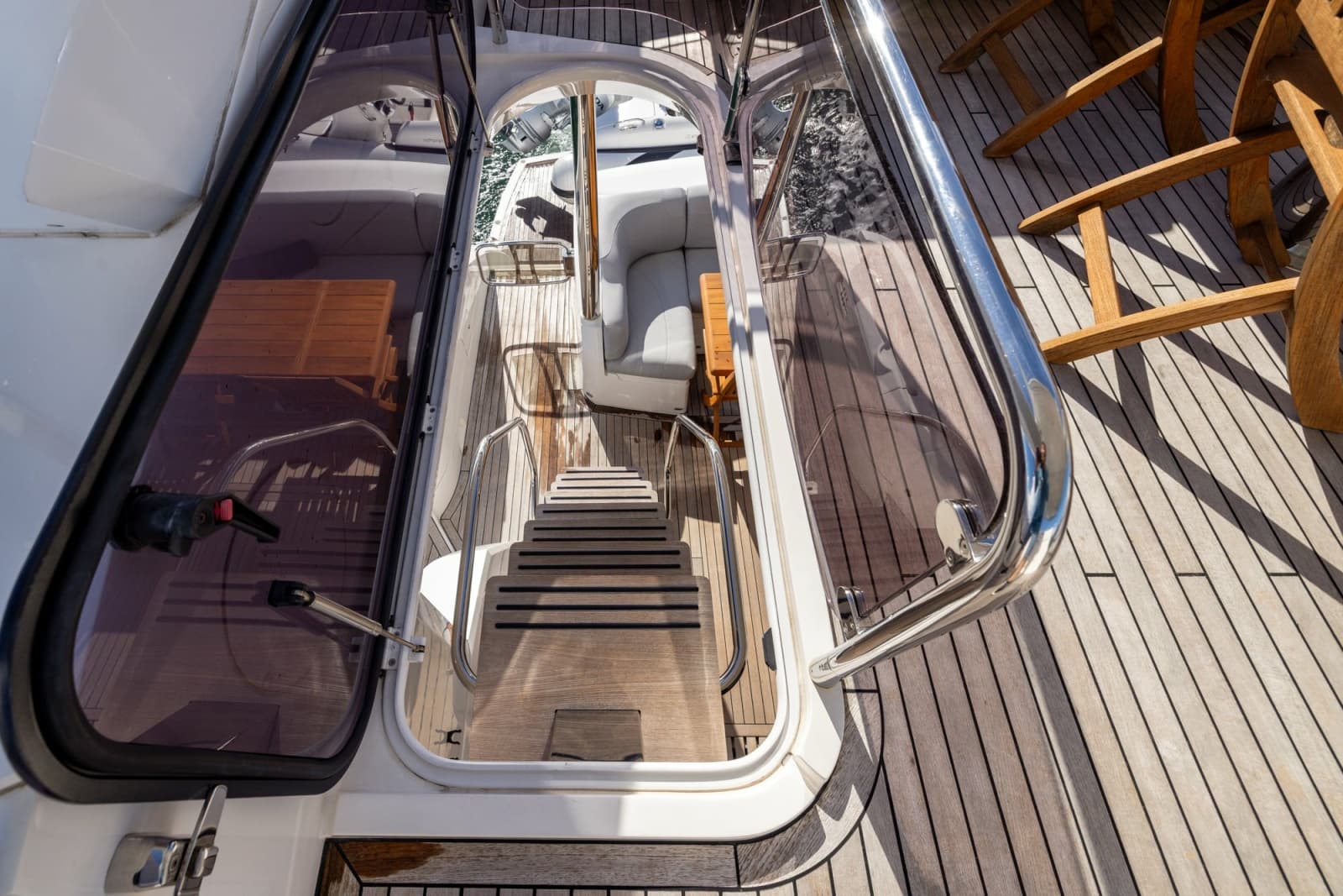 2022 Sunseeker Manhattan 68 - Photo 23