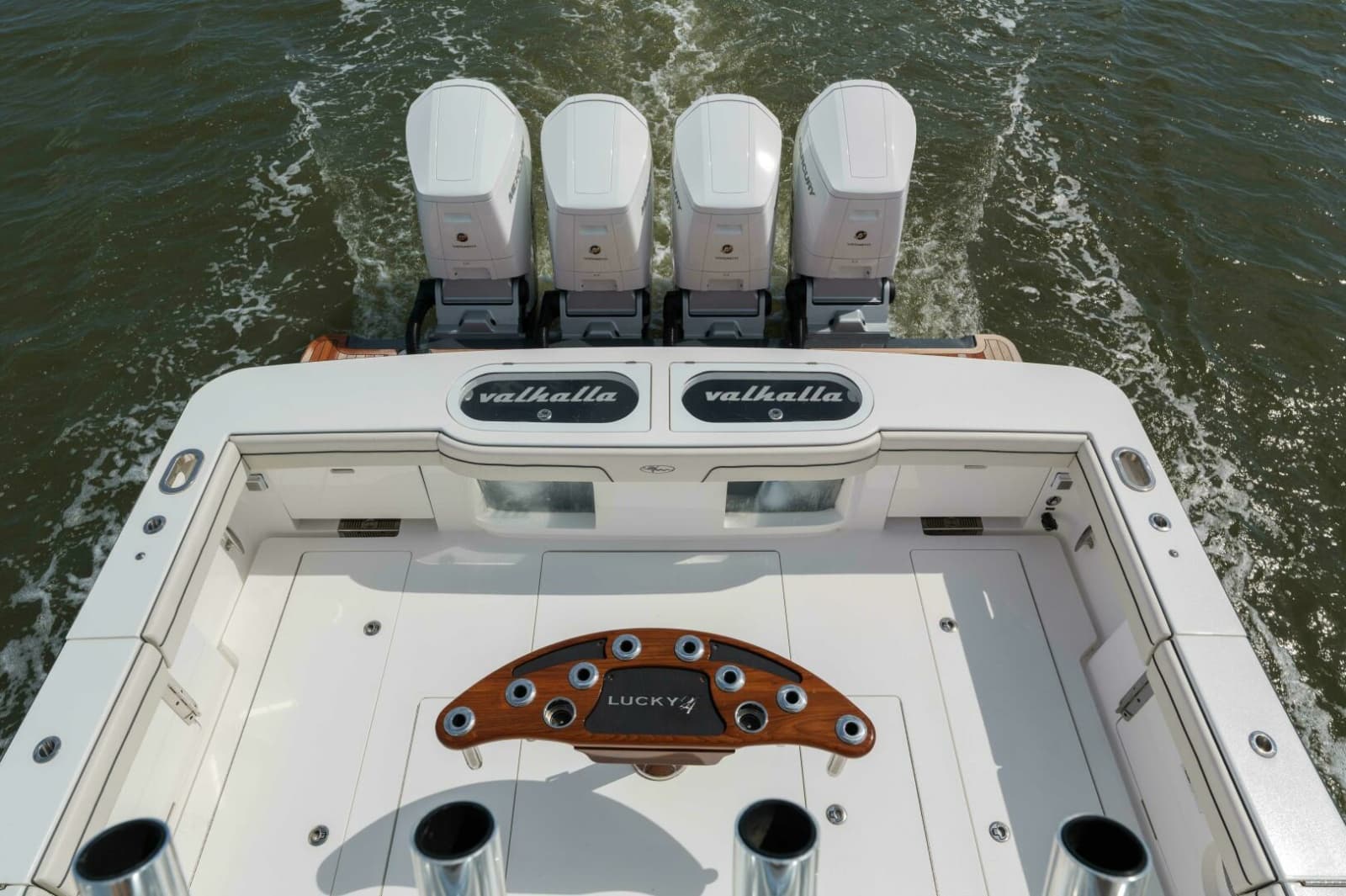 2024 Valhalla Boatworks V-55 - Photo 30
