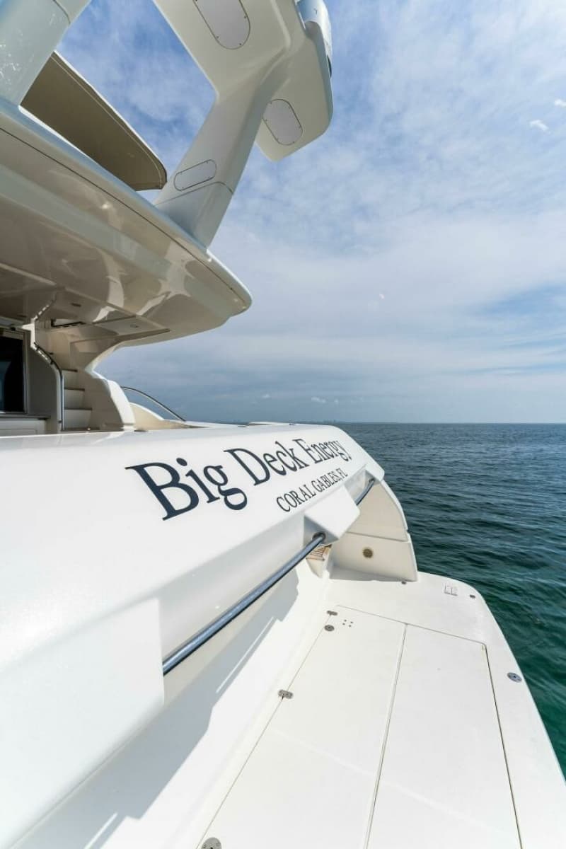 2013 Ferretti Yachts 620 - Photo 54