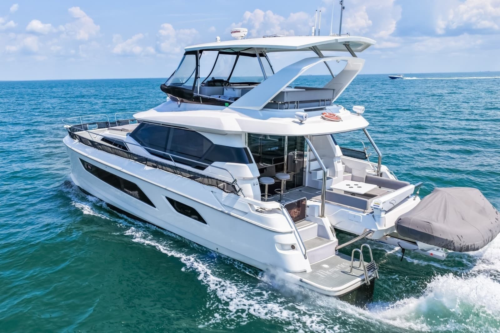 2021 Aquila 44 Yacht - Photo 110