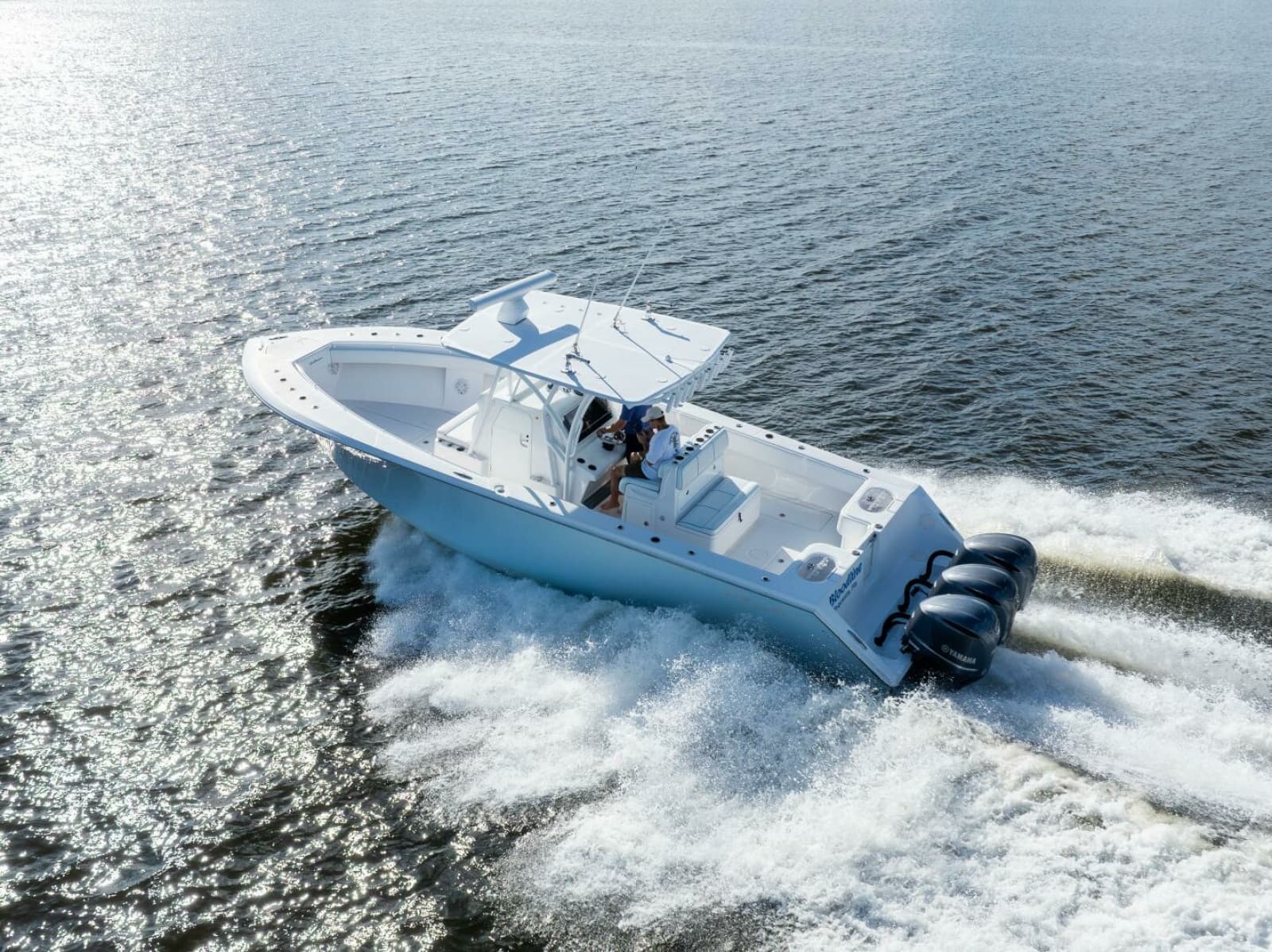 2018 SeaHunter 33 Center Console - Photo 1
