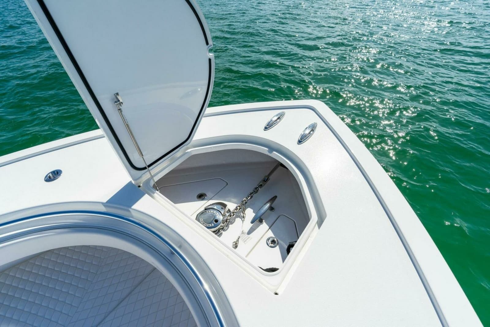 2023 Valhalla Boatworks V-41 - Photo 38