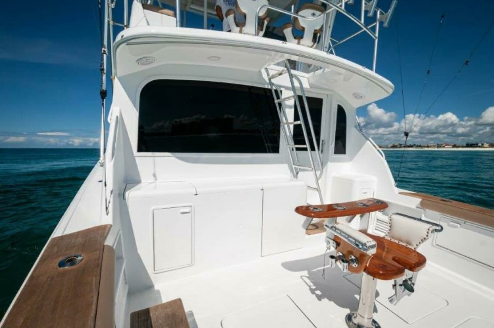 1998 Ocean 48 Super Sport - Photo 33