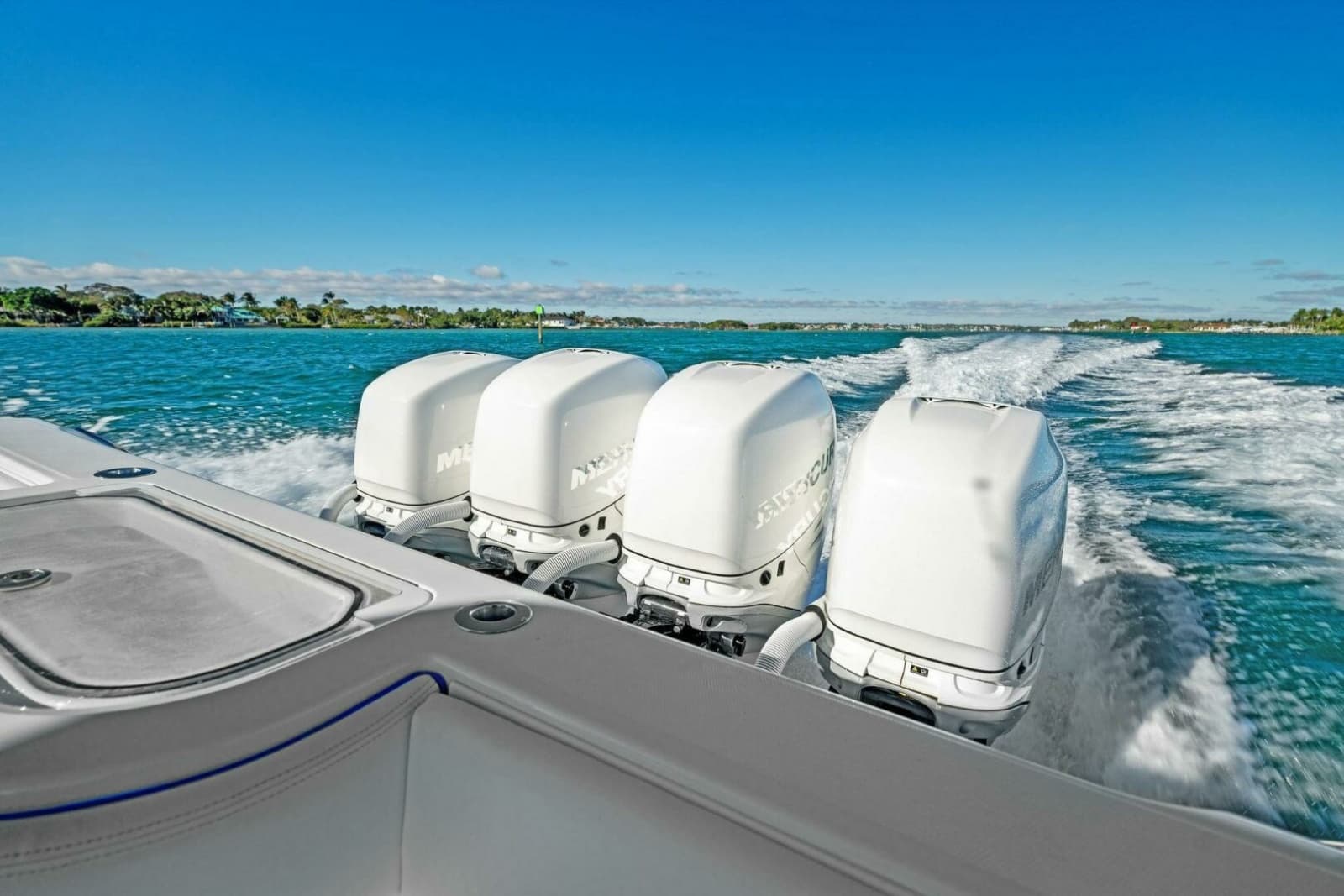 2019 Invincible 42 Open Fisherman - Photo 25