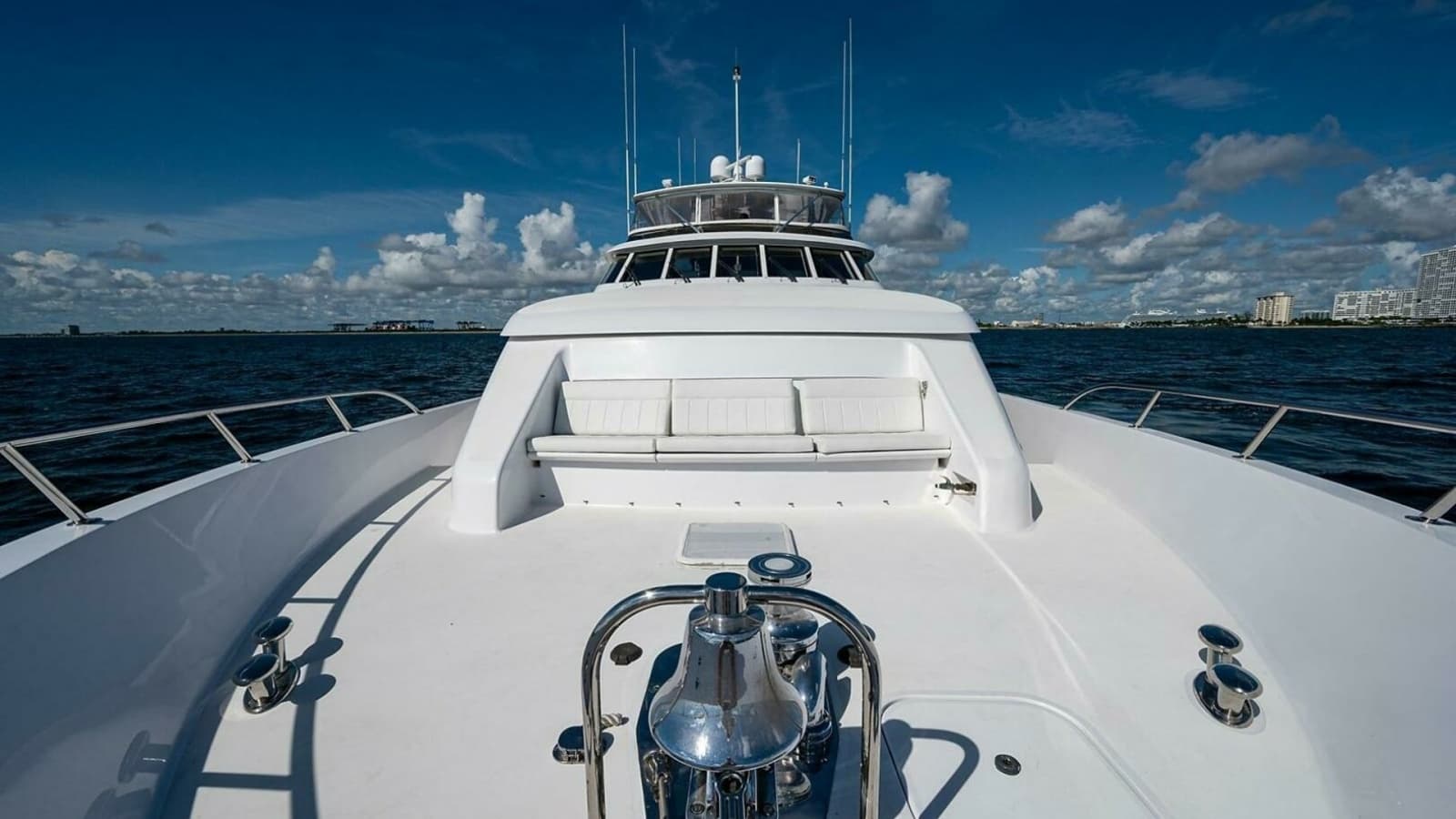 2003 Hatteras Raised Pilothouse - Photo 73