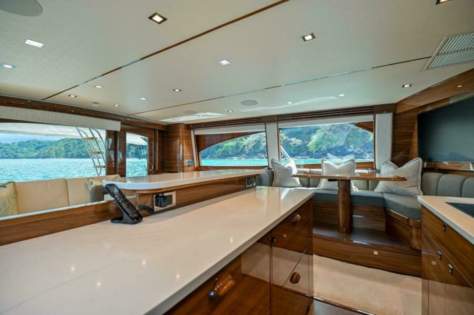 2023 Viking 64 Convertible - Photo 16