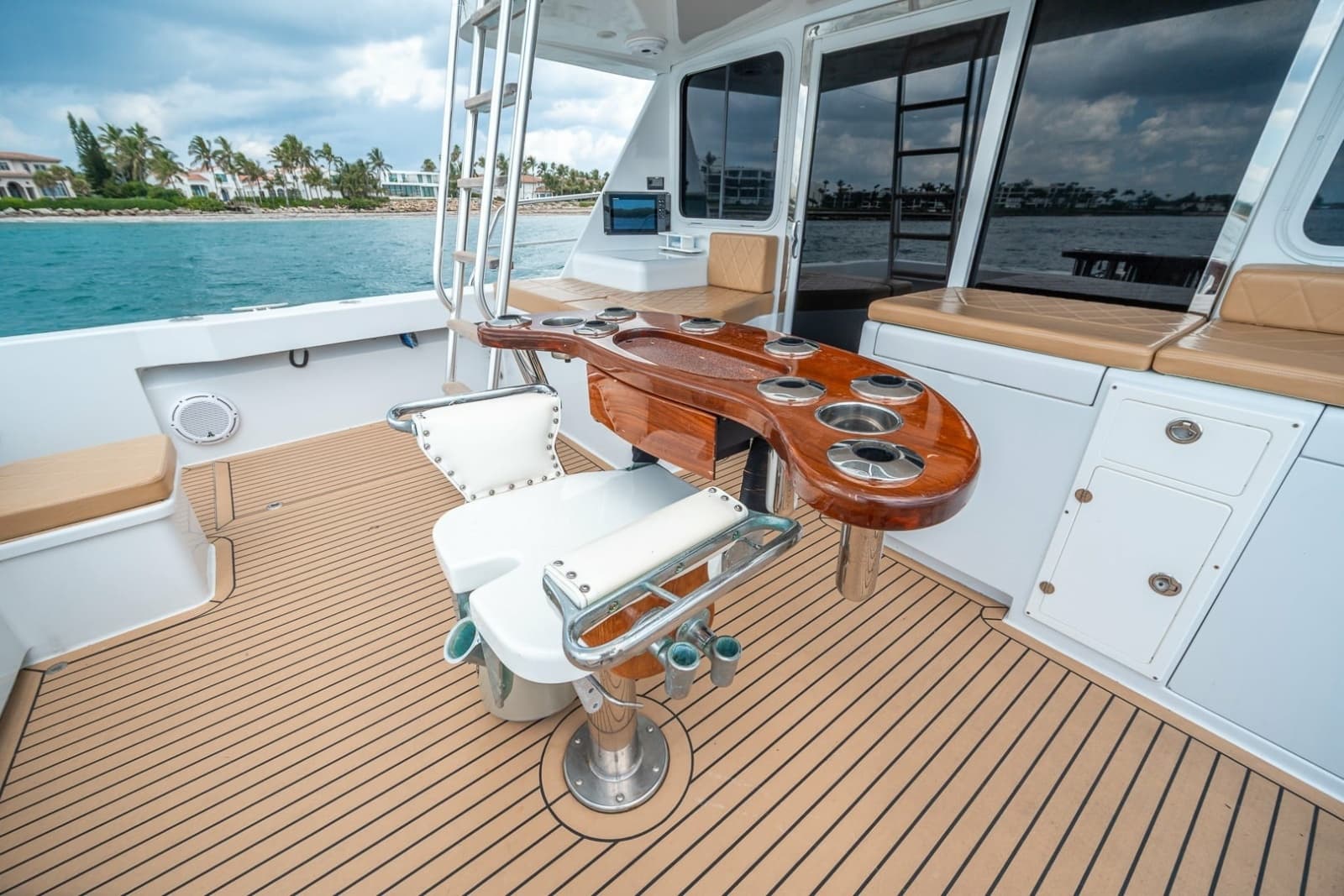 2000 Venturer 44 Catamaran/Sportfish - Photo 54