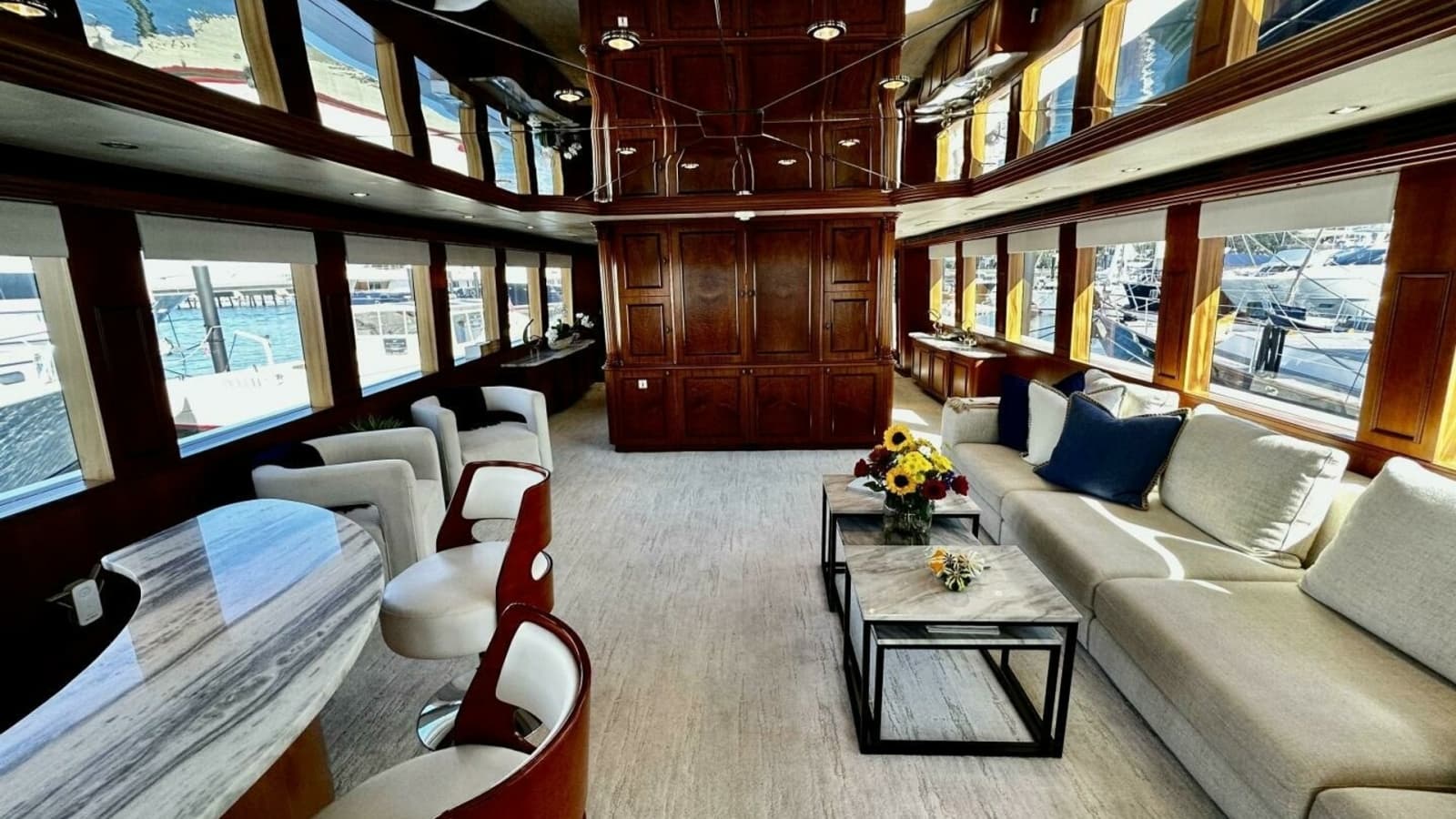 2003 Hatteras Raised Pilothouse - Photo 6