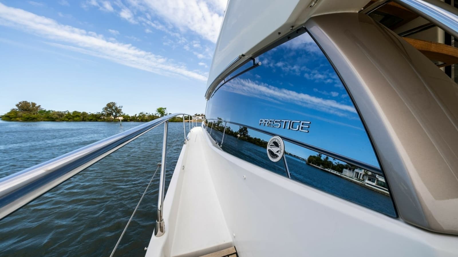 2015 Prestige 550 - Photo 58