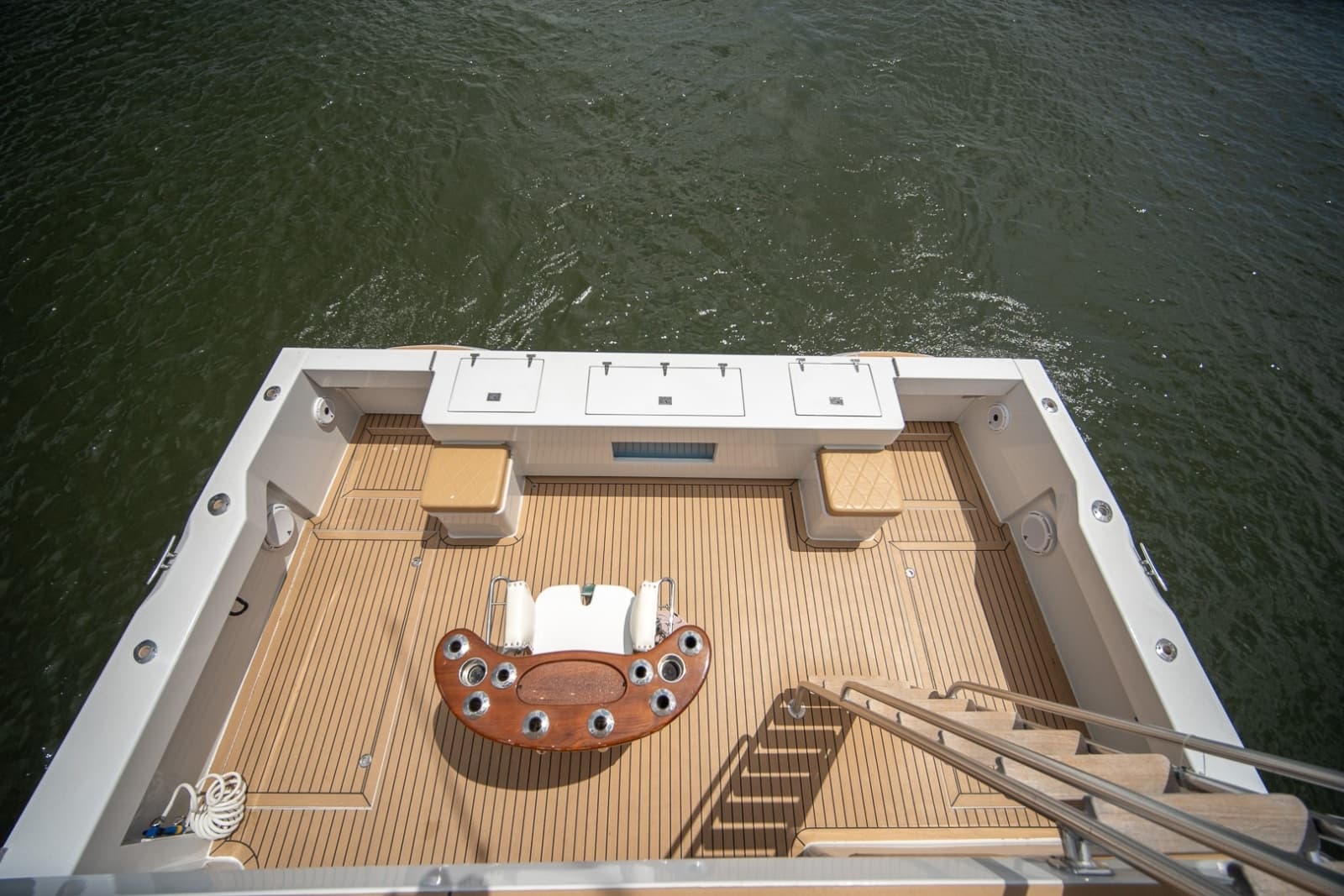 2000 Venturer 44 Catamaran/Sportfish - Photo 81