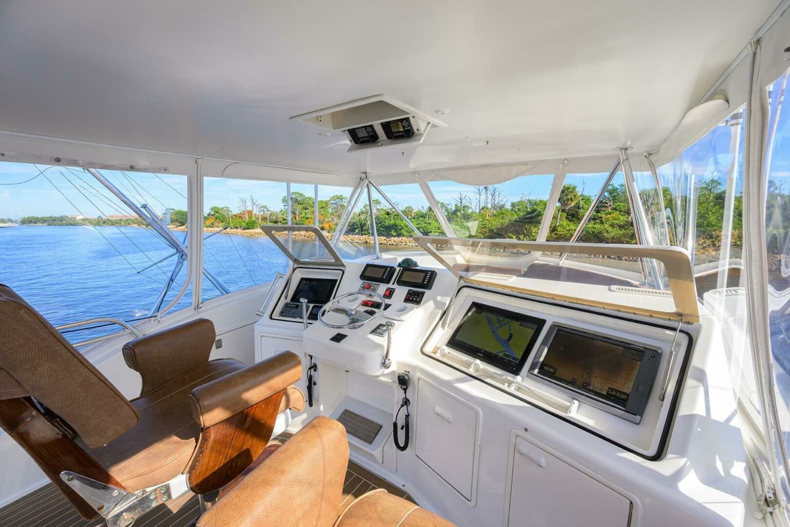 2006 Ocean Yachts 57 Super Sport - Photo 3