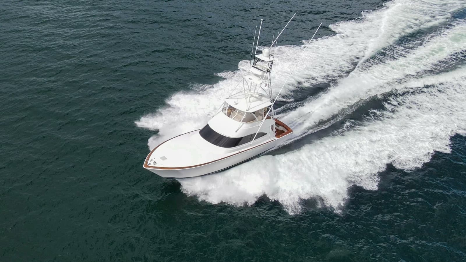 2022 Viking 58 Convertible - Photo 85