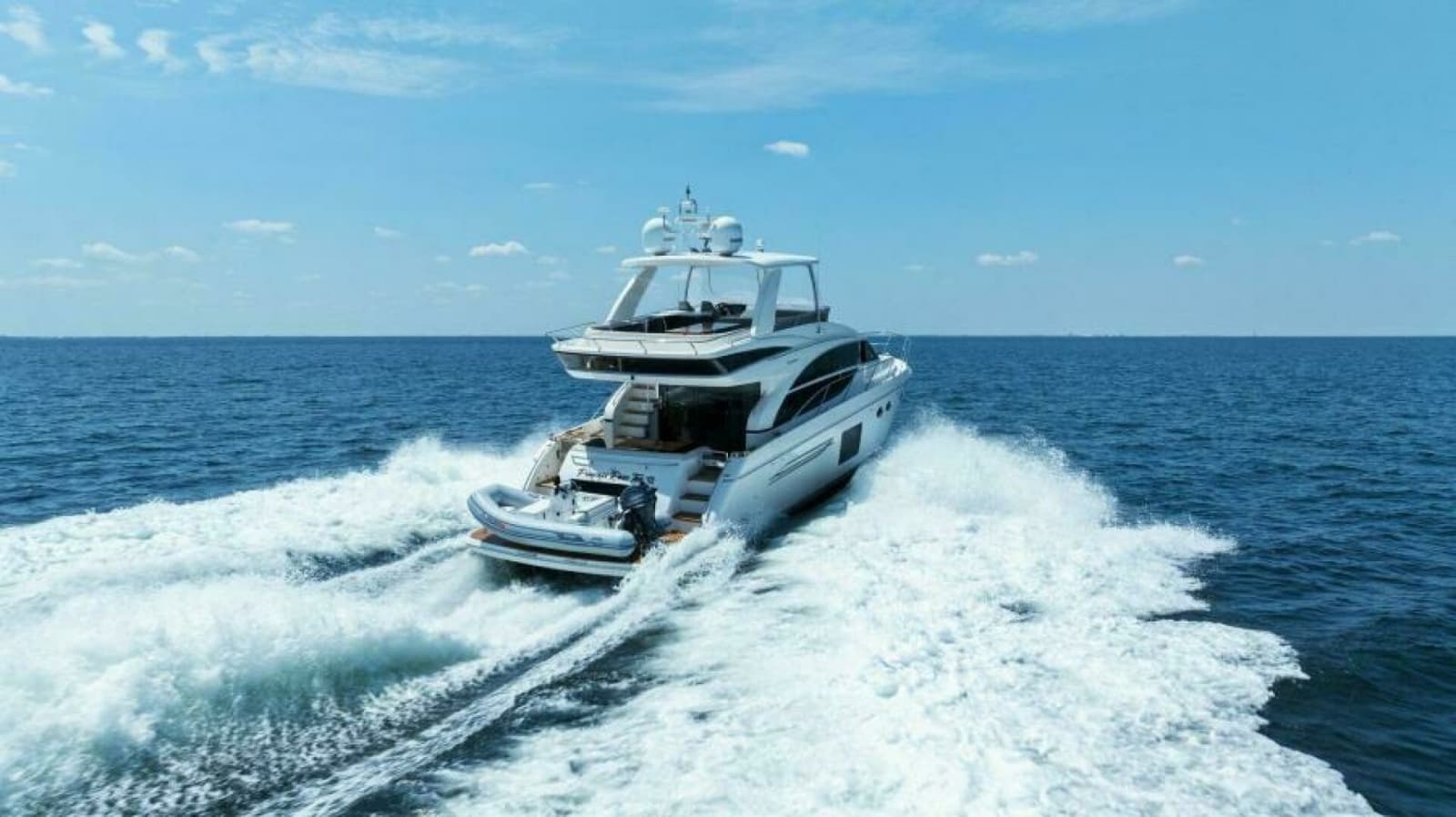 2016 Princess 60 Flybridge - Photo 111