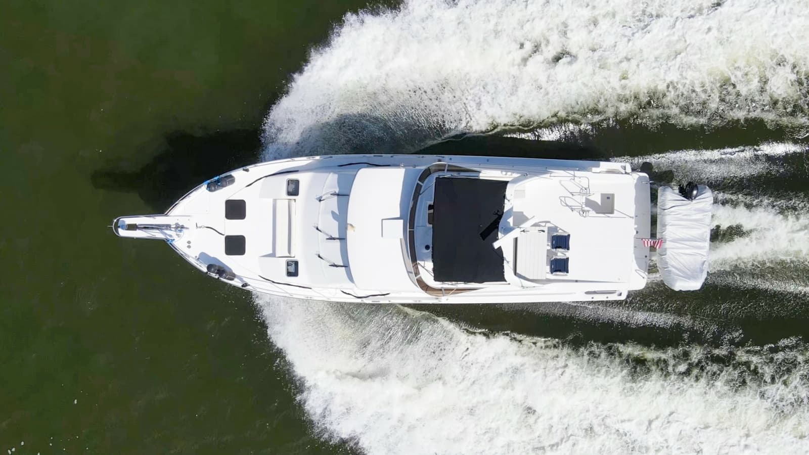2007 Meridian 490 SE Pilot House - Photo 53