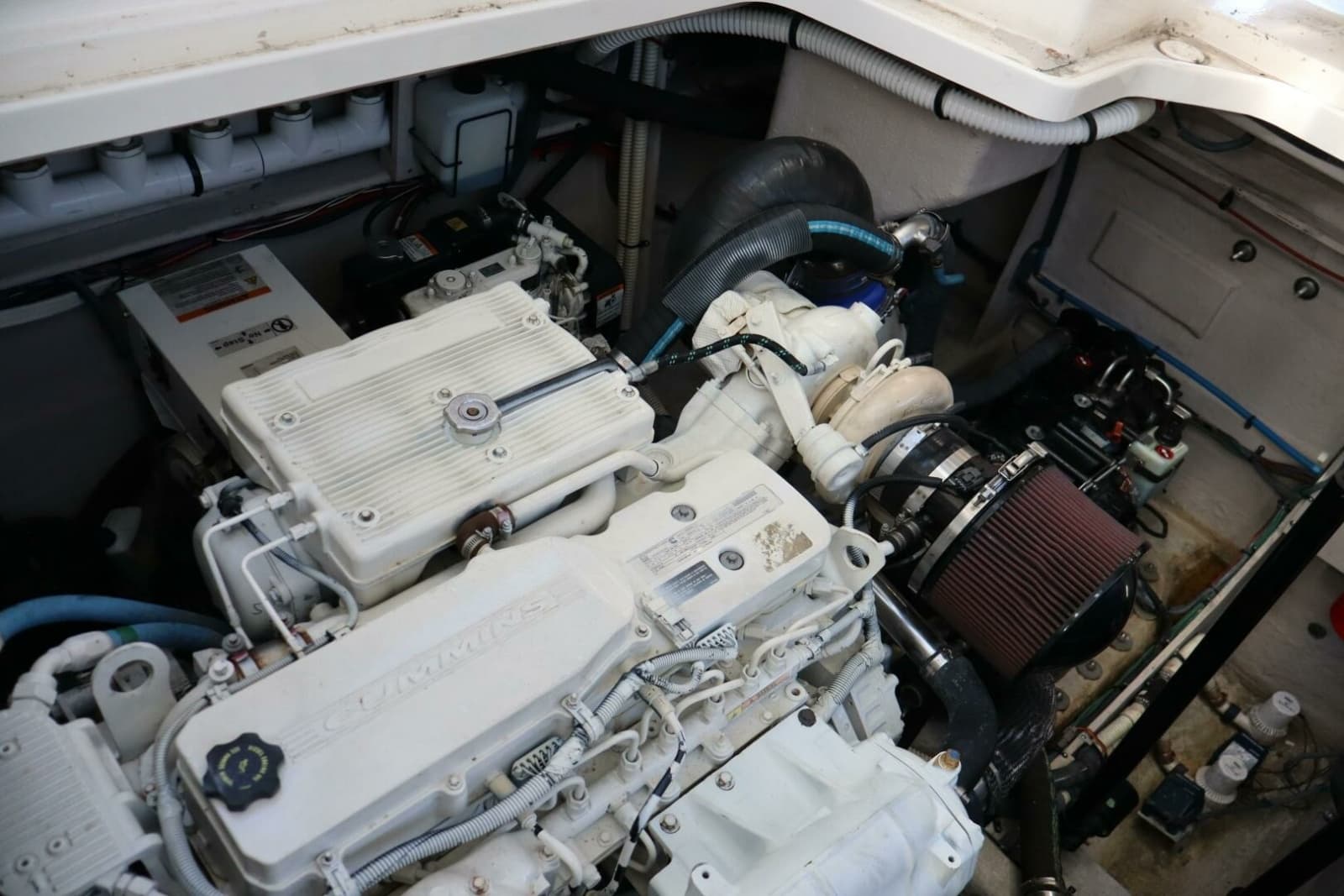 2015 Sea Ray 410 Sundancer - Photo 83