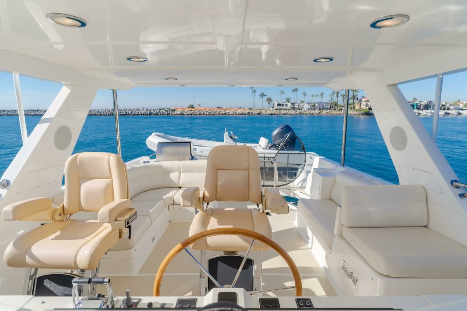 2008 Grand Banks 59 Aleutian RP - Photo 44