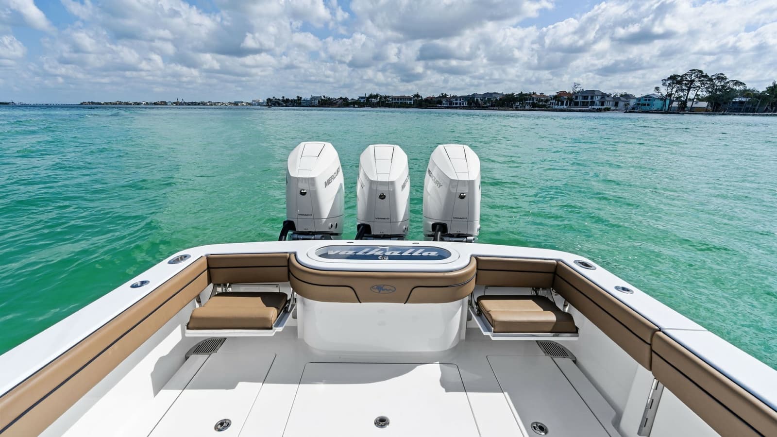 2024 Valhalla Boatworks V-37 - Photo 8