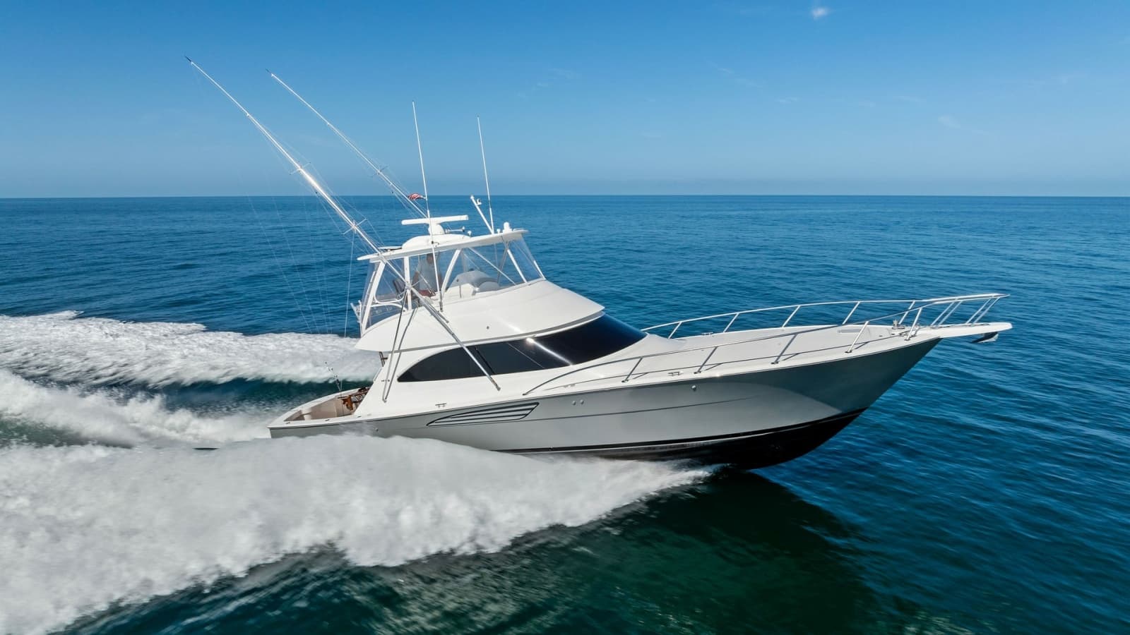 2024 Viking 54 Convertible - Photo 92