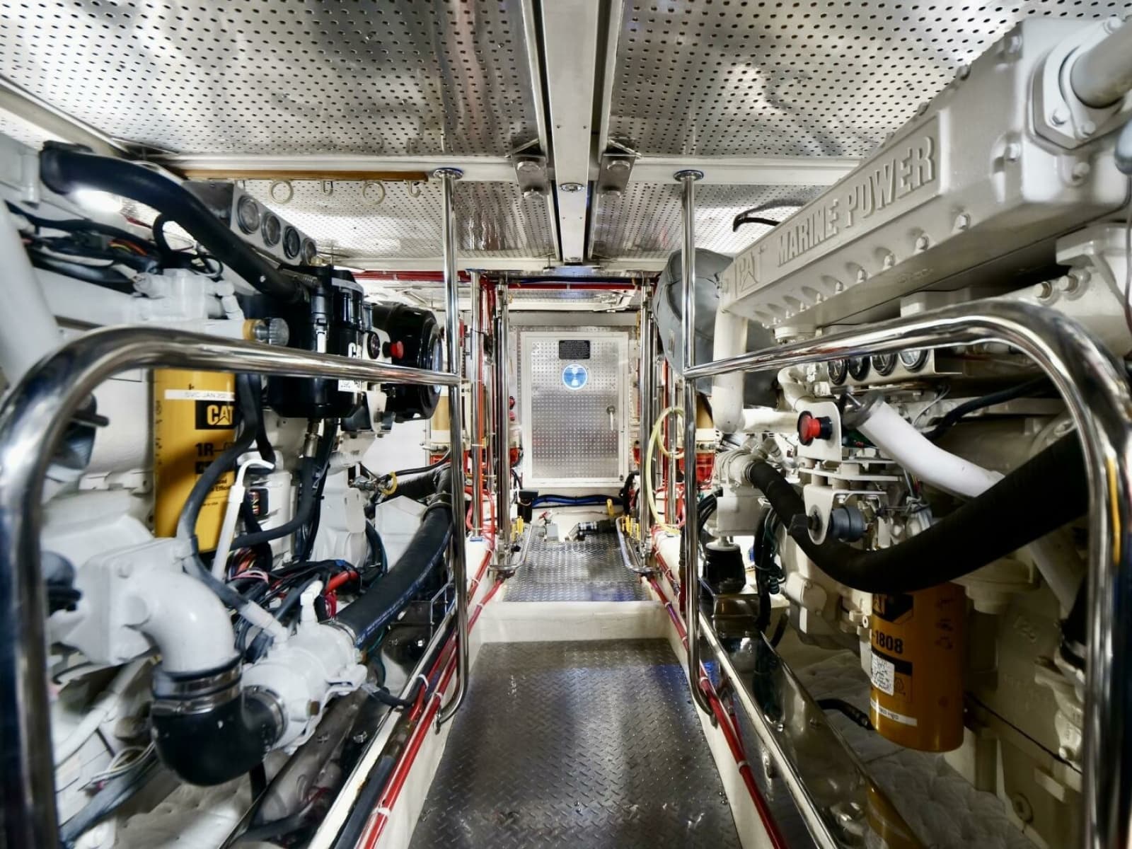 2000 Offshore Yachts 62 Pilothouse - Photo 56