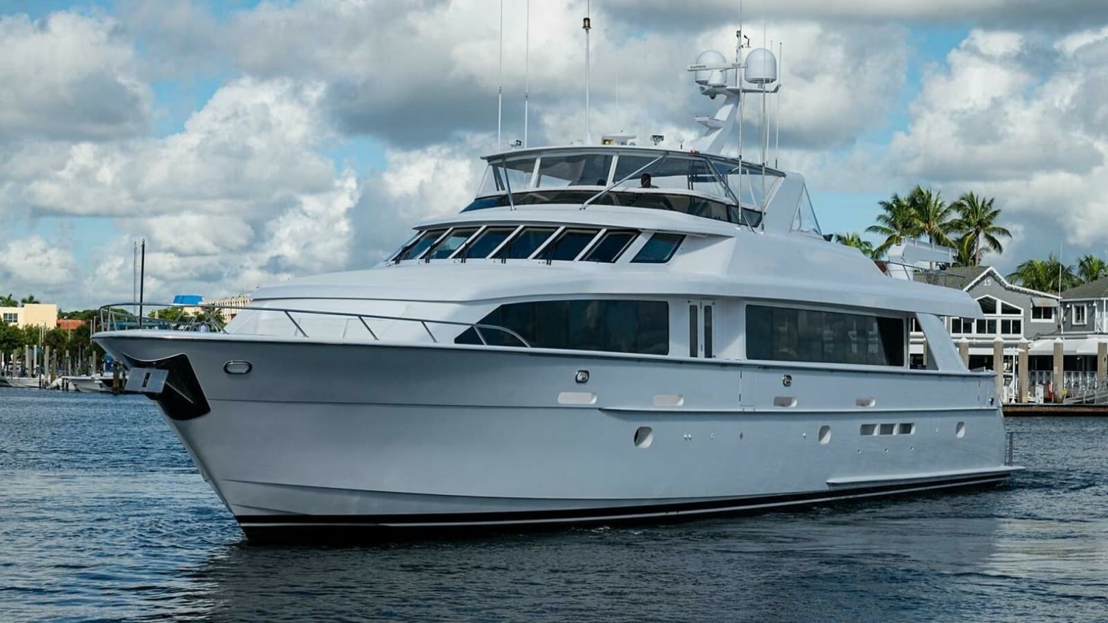 2003 Hatteras Raised Pilothouse - Photo 88