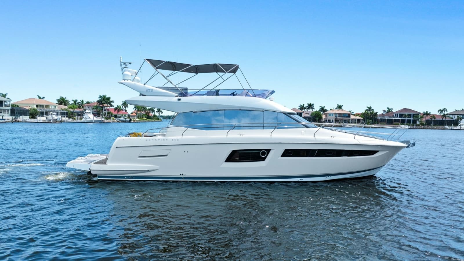 2015 Prestige 500 Fly - Photo 83