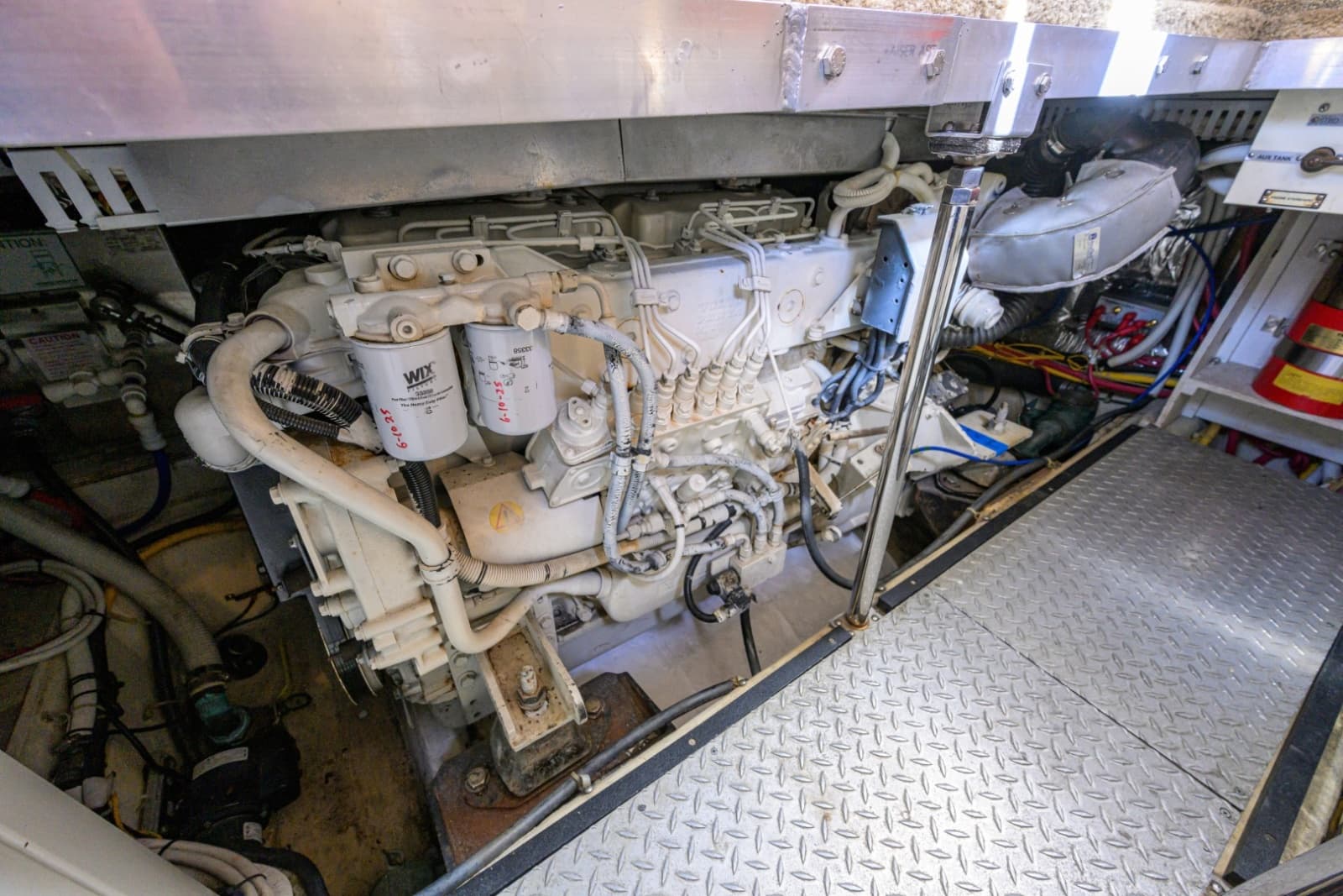2003 Carver 444 - Photo 60