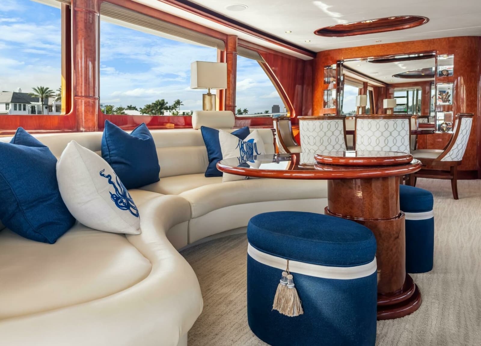 2005 Ocean Alexander 80 motoryacht - Photo 12