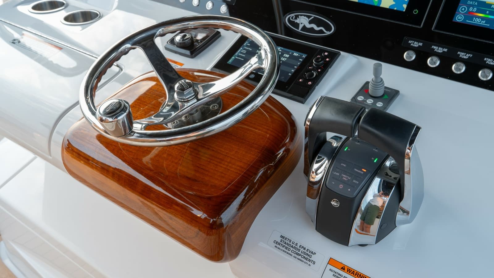 2022 Valhalla Boatworks V-46 - Photo 11