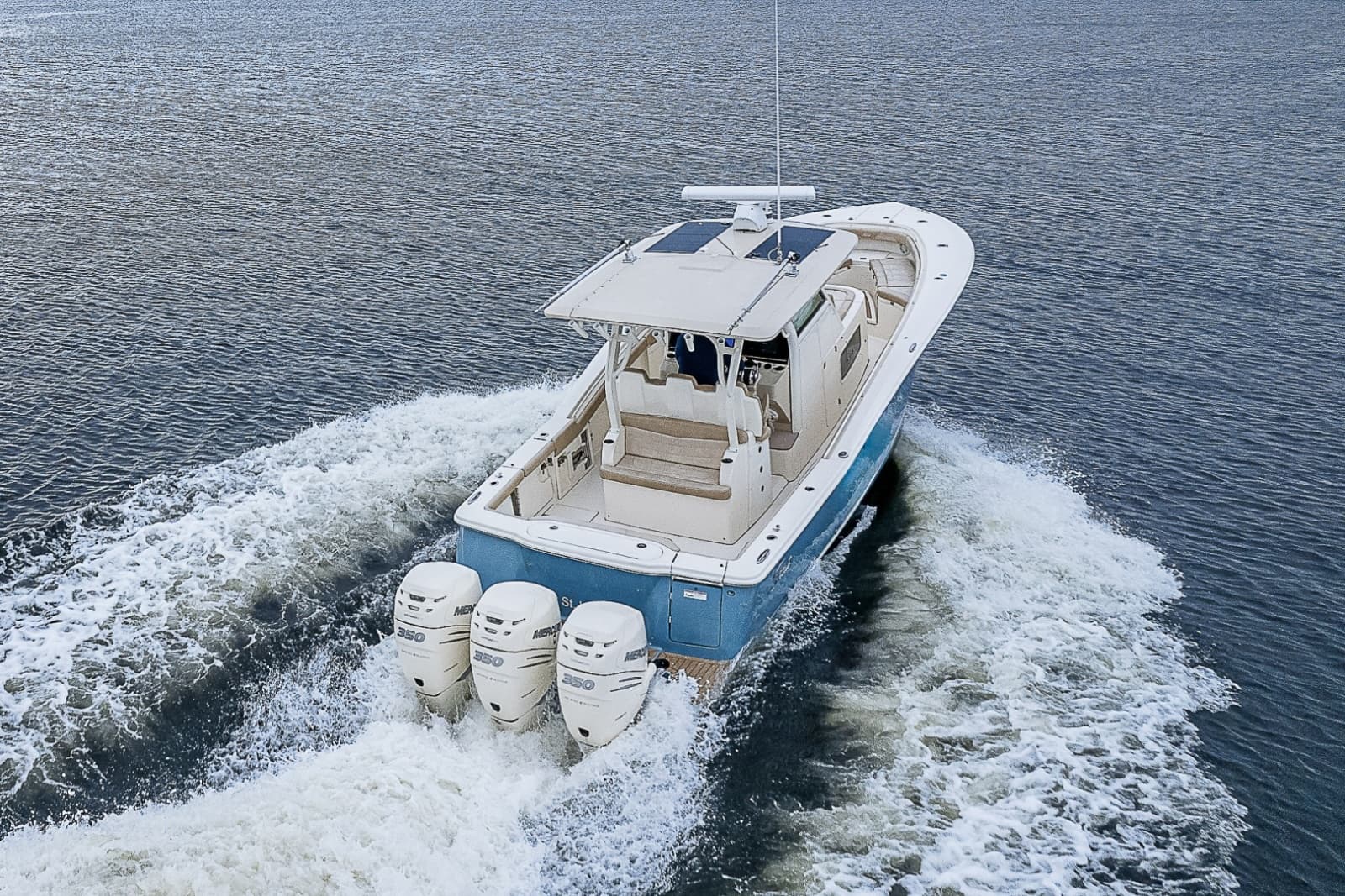 2018 Scout 355 LXF - Photo 7