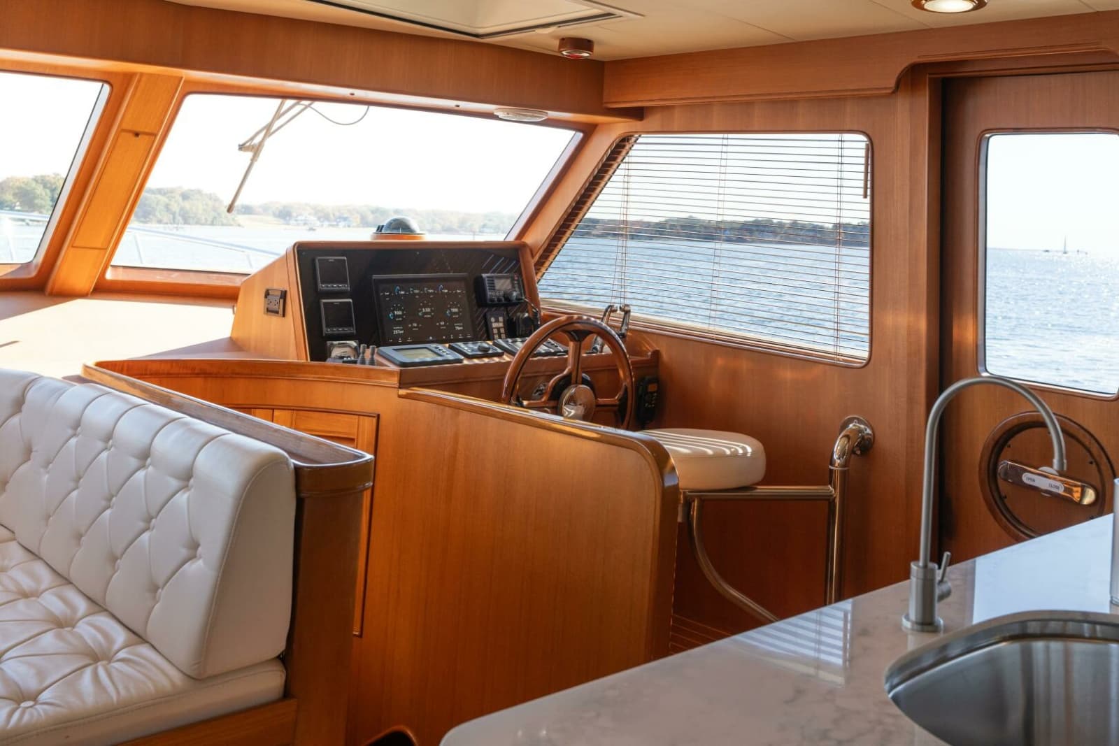 2007 Marlow 72 E-CB - Photo 43