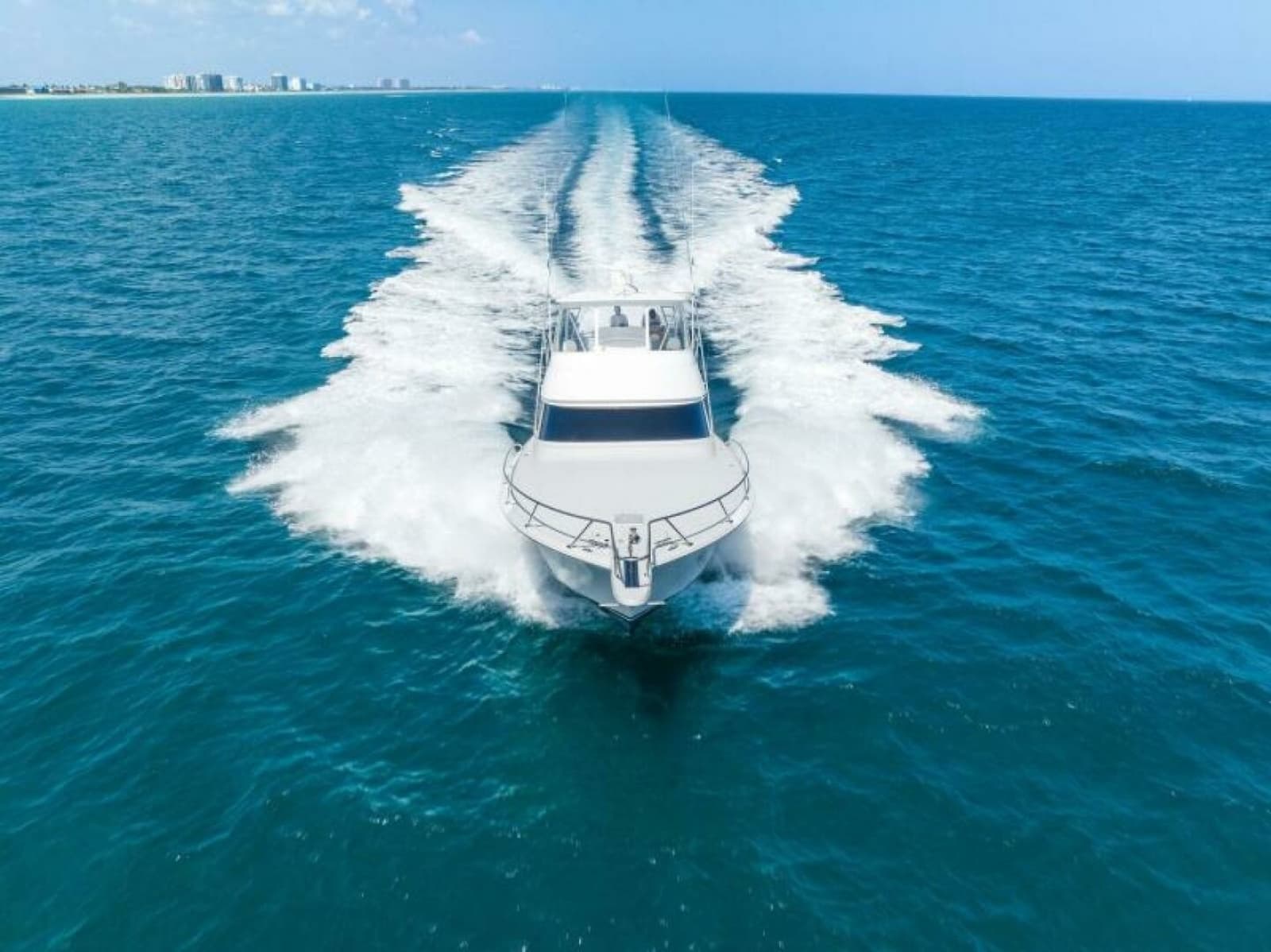 2021 Viking 54 Convertible - Photo 95