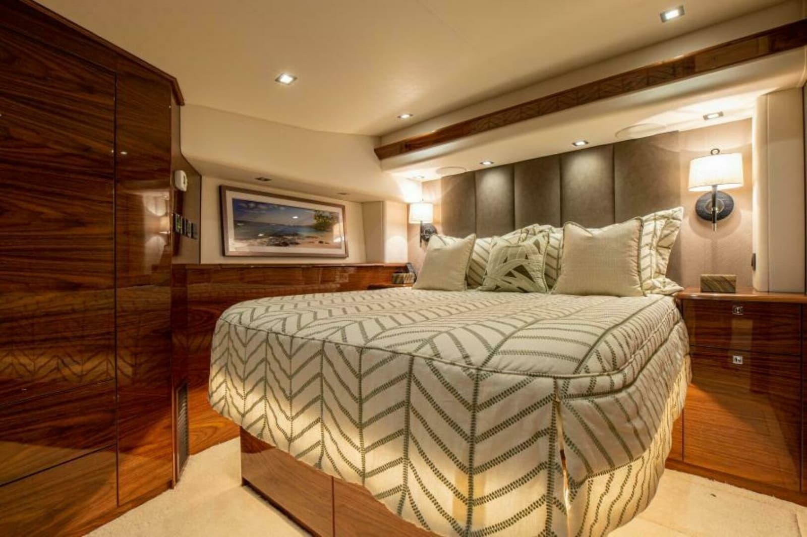 2023 Viking 64 Convertible - Photo 22