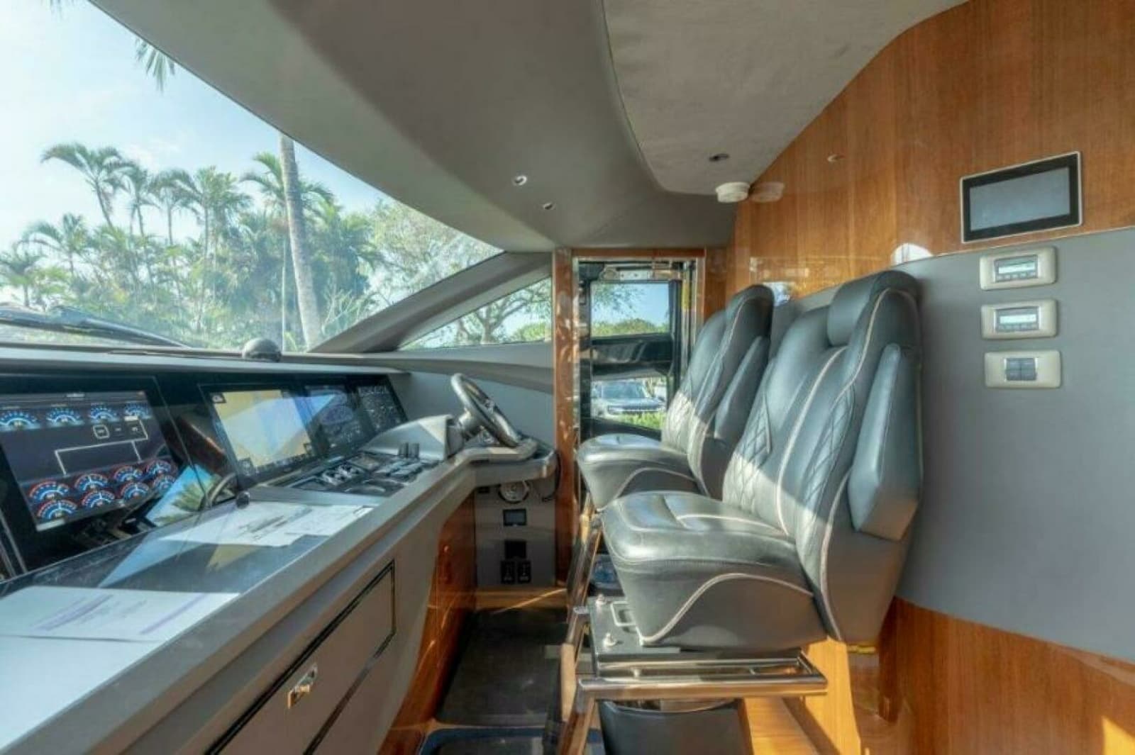 2019 Princess 85 Motor Yacht - Photo 28