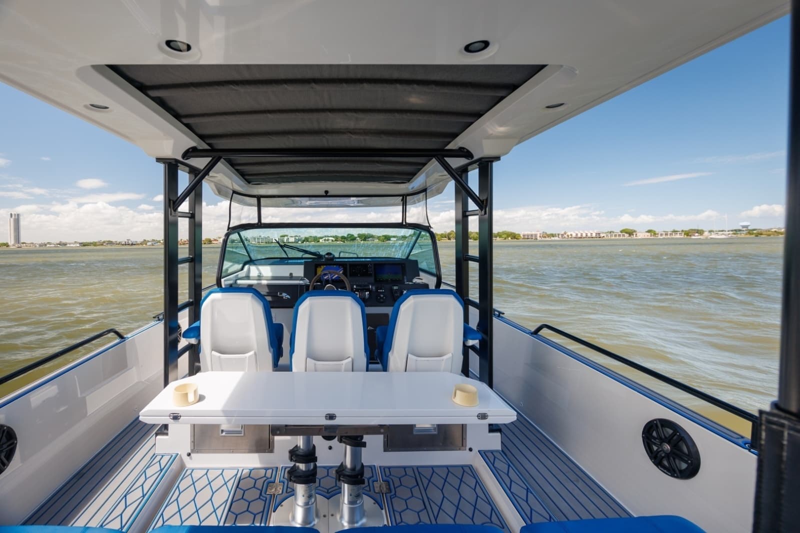 2019 Axopar 37 Sun Top - Photo 19