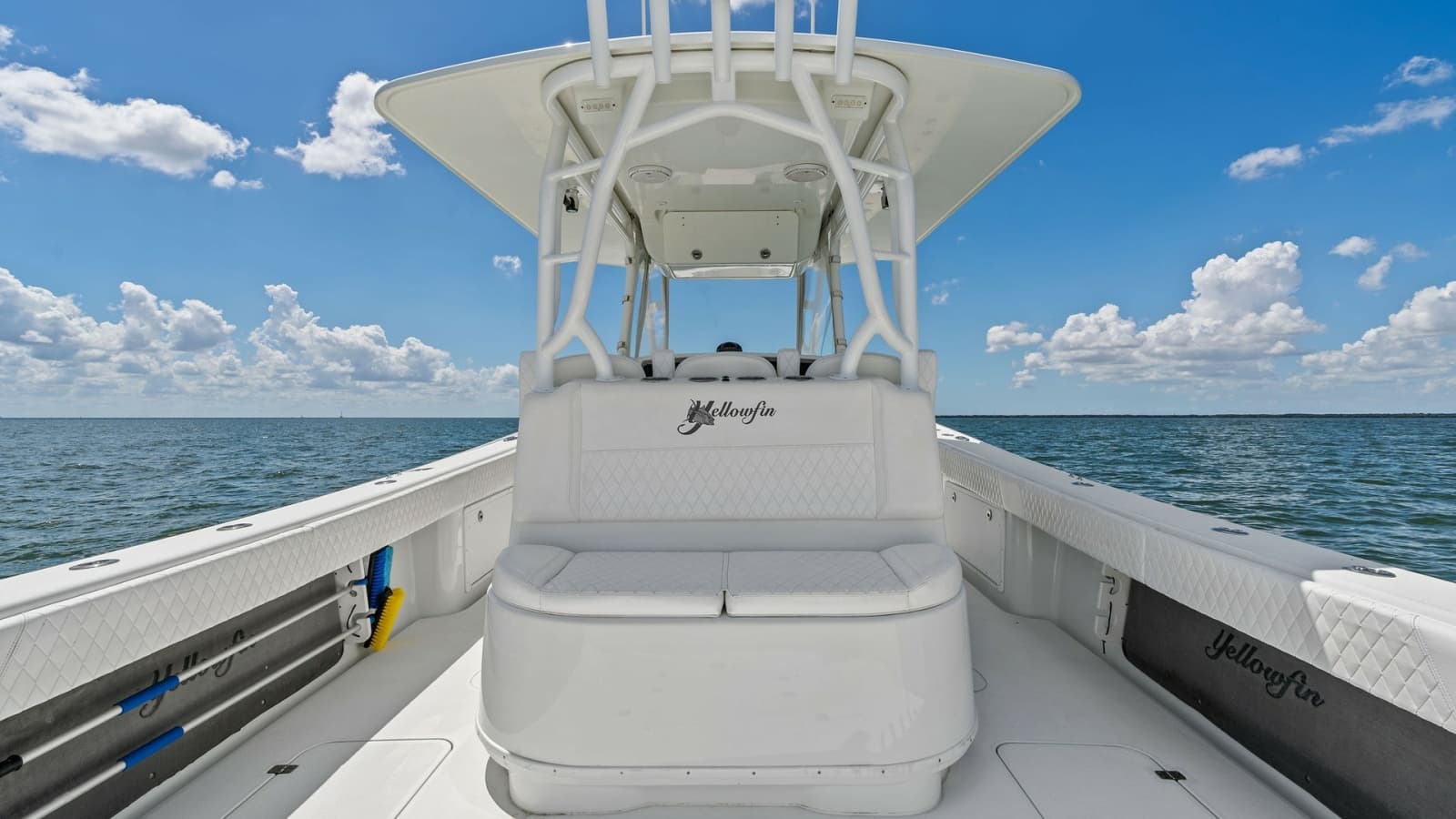 2014 Yellowfin 39 Center Console  - Photo 17