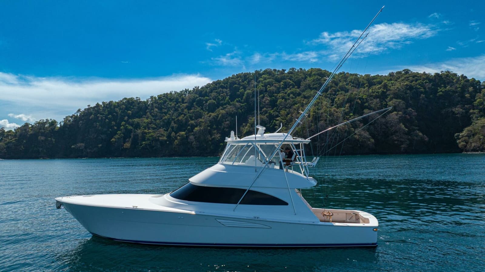 2025 Viking 58 Convertible - Photo 1